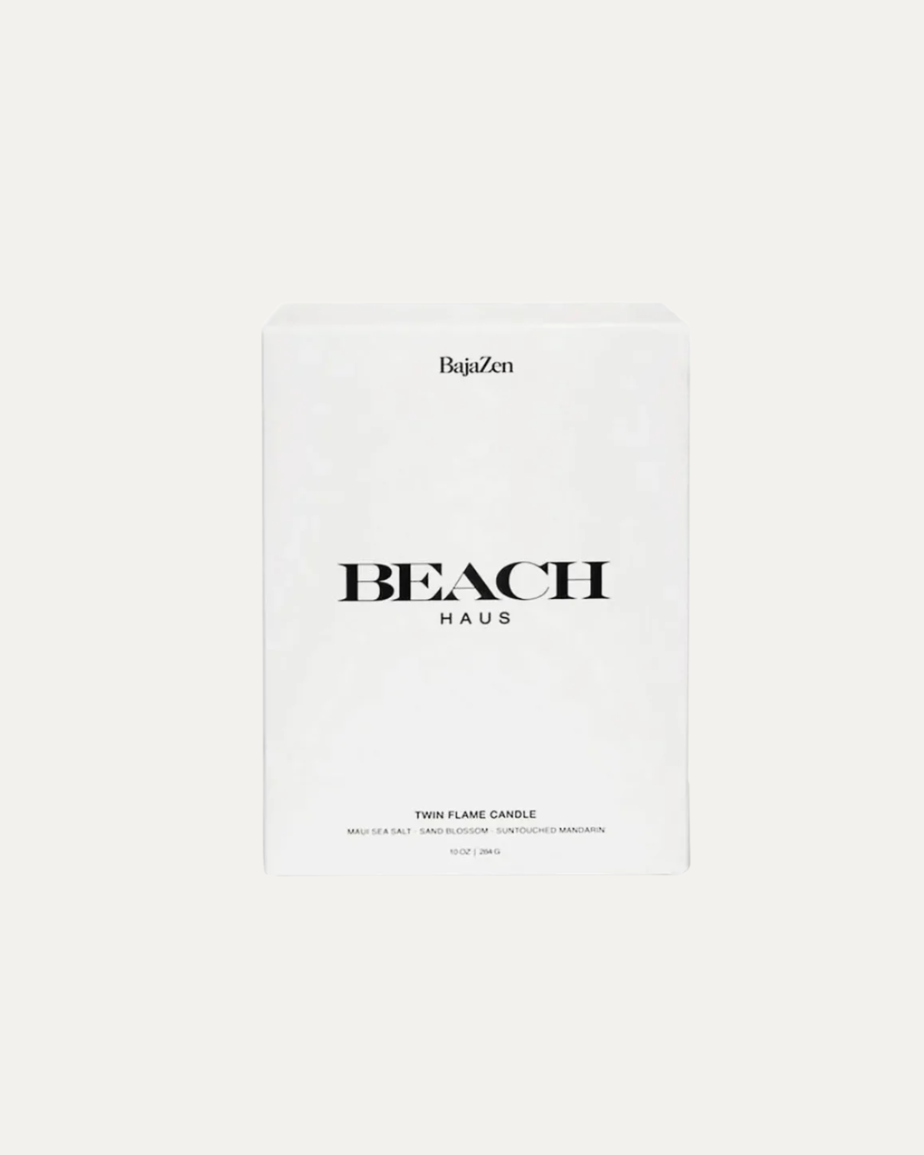 Beach Haus Candle