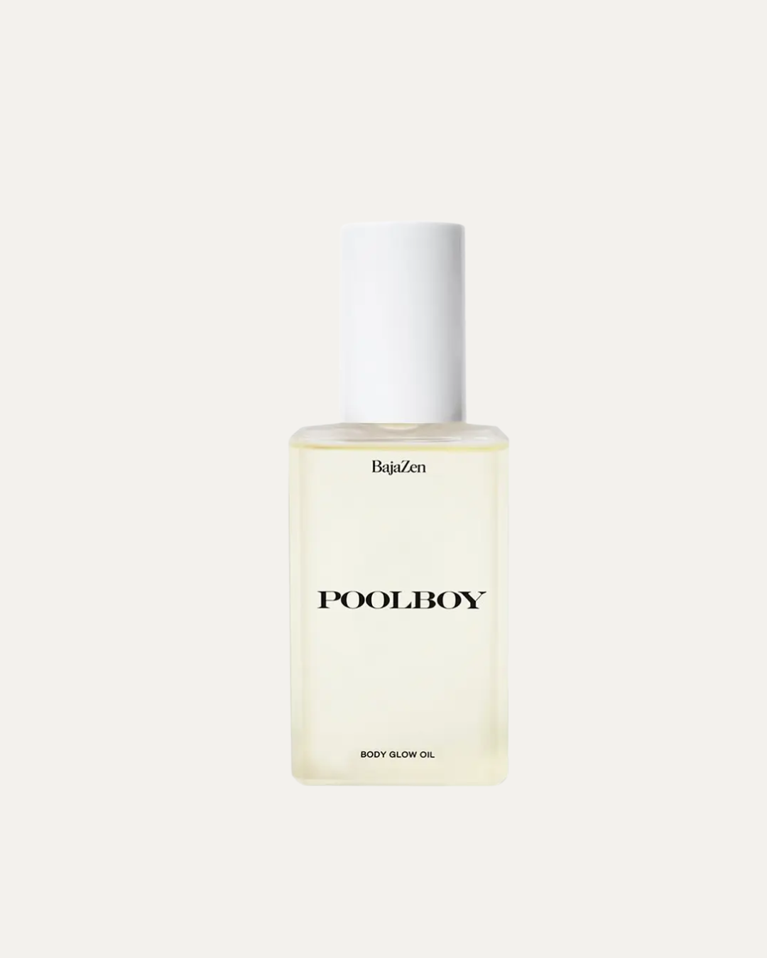 Poolboy Body Glow Oil