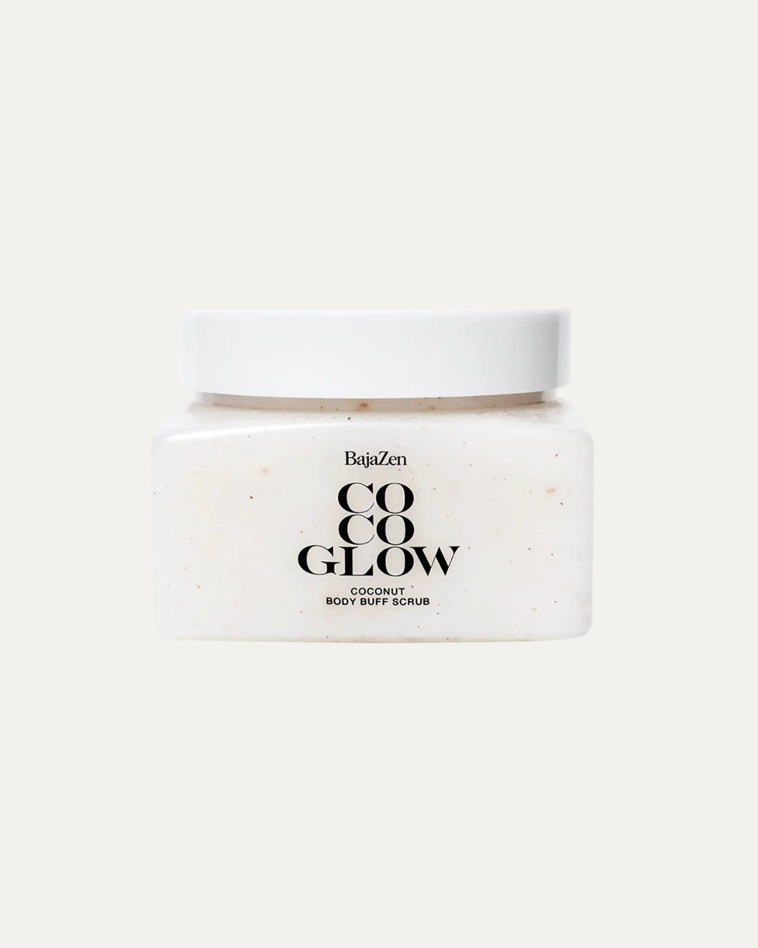 Coco Glow Body Buff Scrub