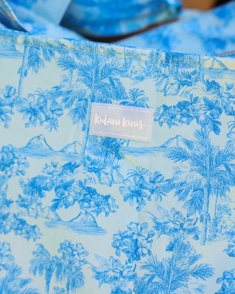 Beach Tote Bag | Ocean Paradise