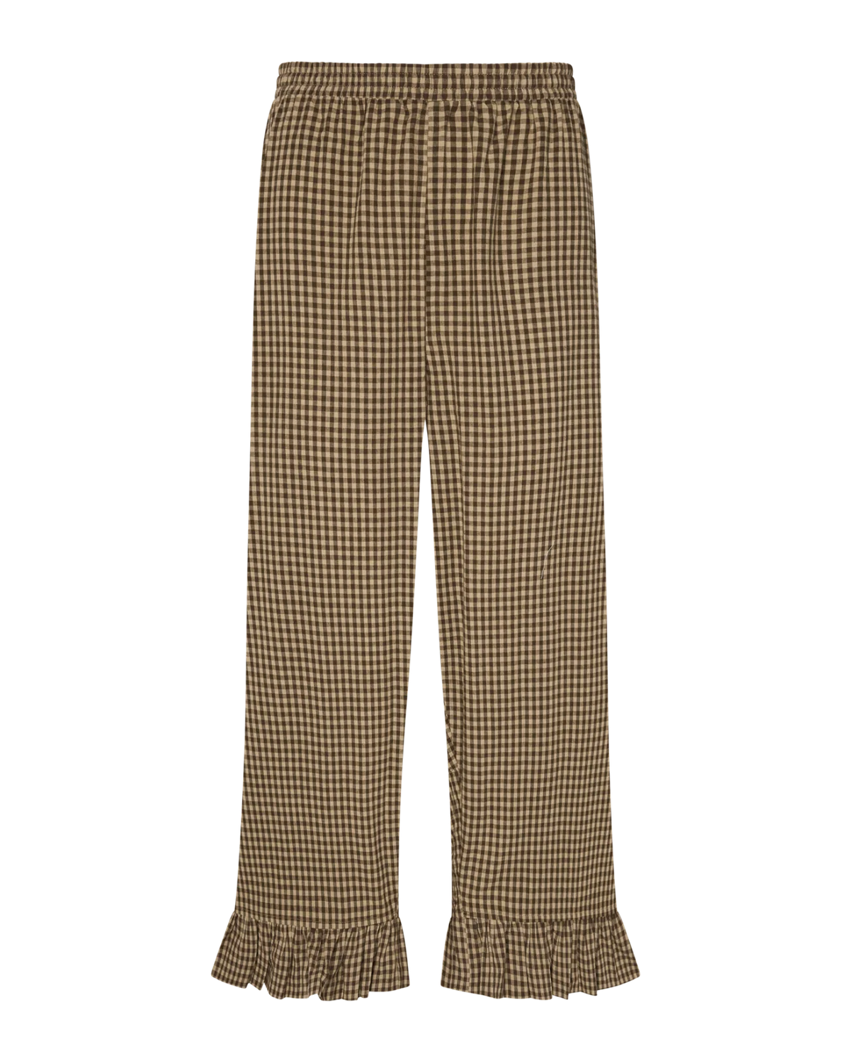 Frilled Boxer Pant