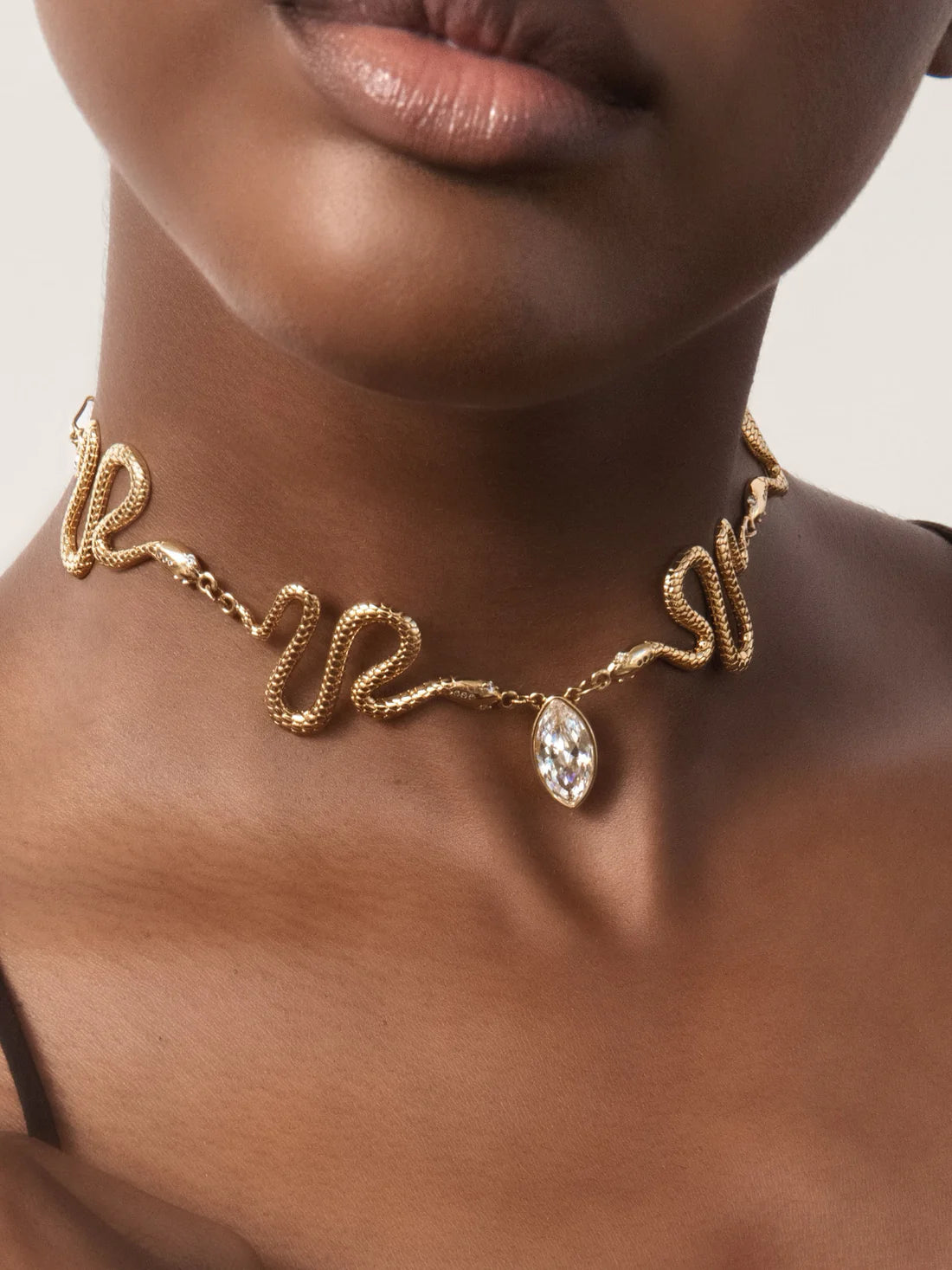Serpentina Choker