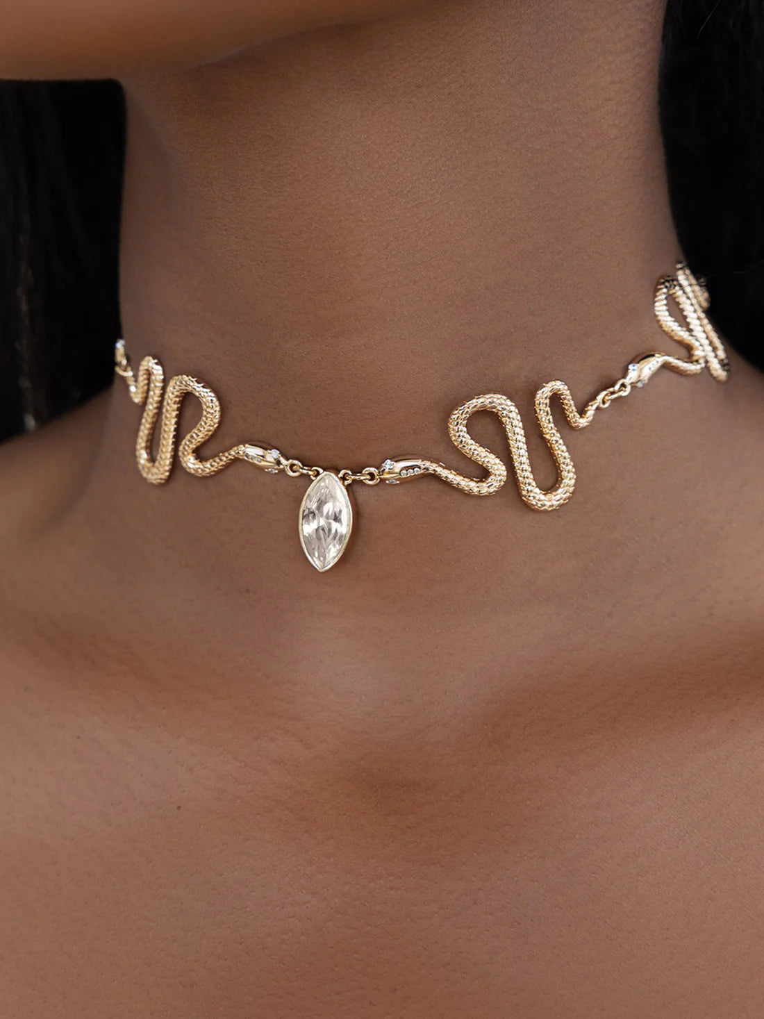 Serpentina Choker