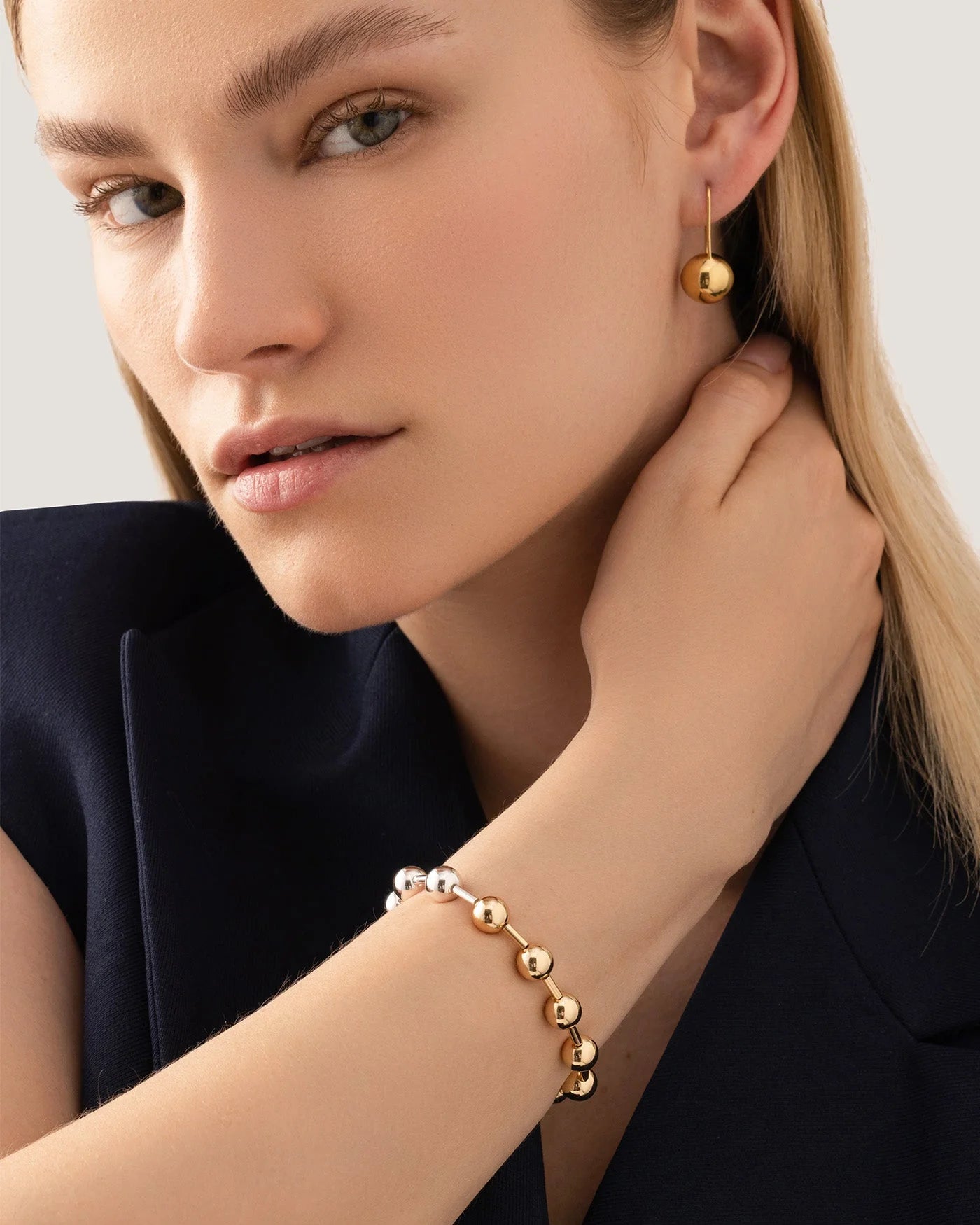 Celeste Bracelet in Two-Tone