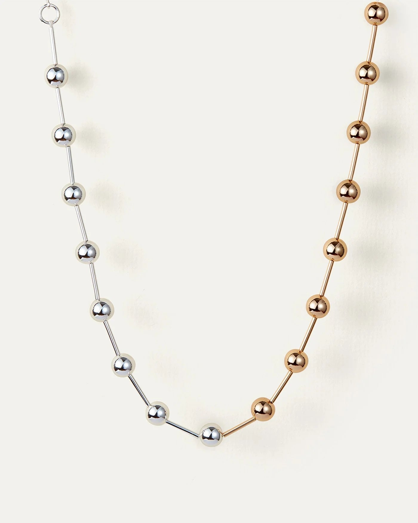 Celeste Necklace in Two-Tone