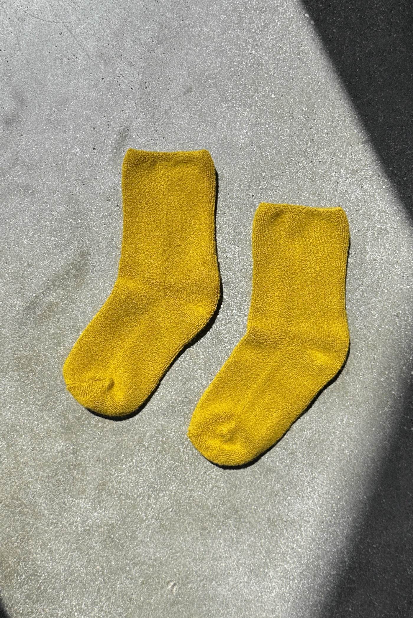Cloud Socks | Green Olive