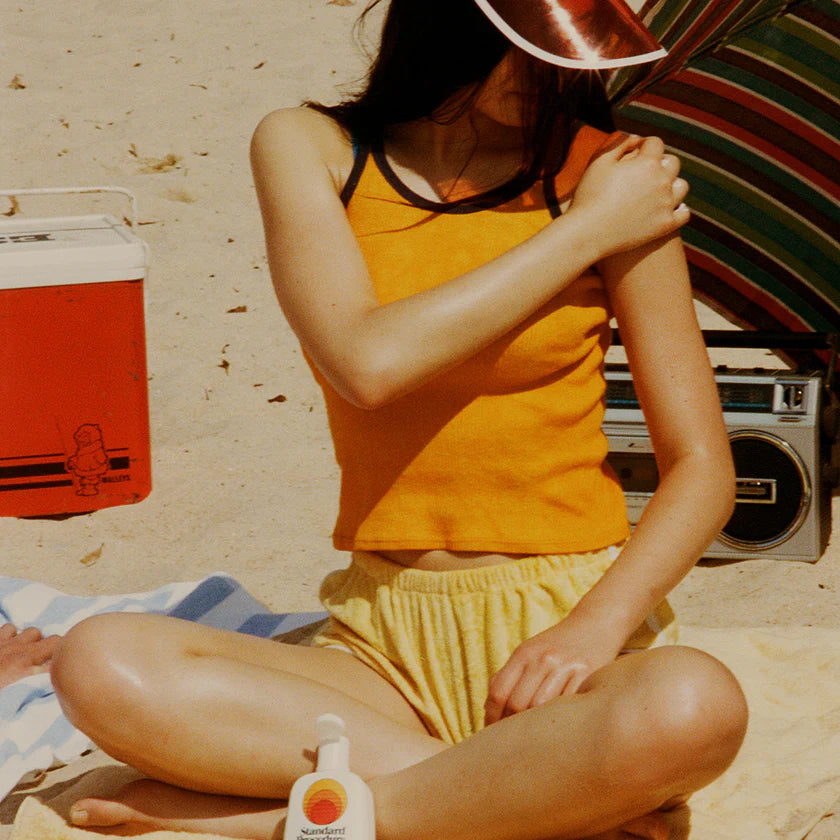 SPF 50+ Sunscreen 250ml