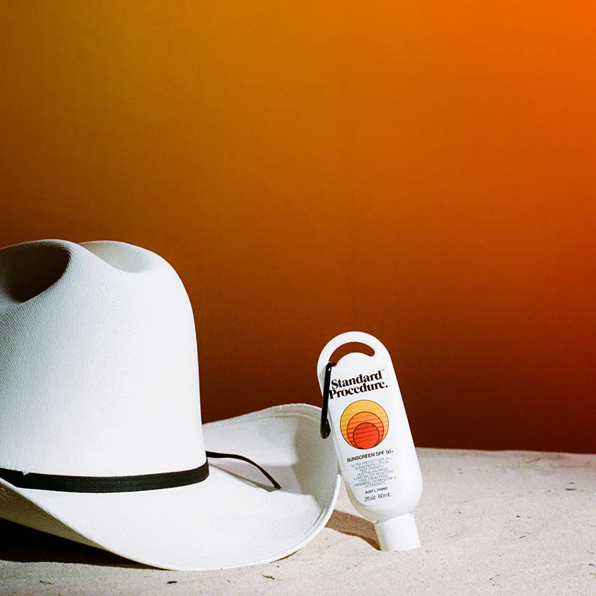 SPF 50+ Sunscreen Travel 60ml
