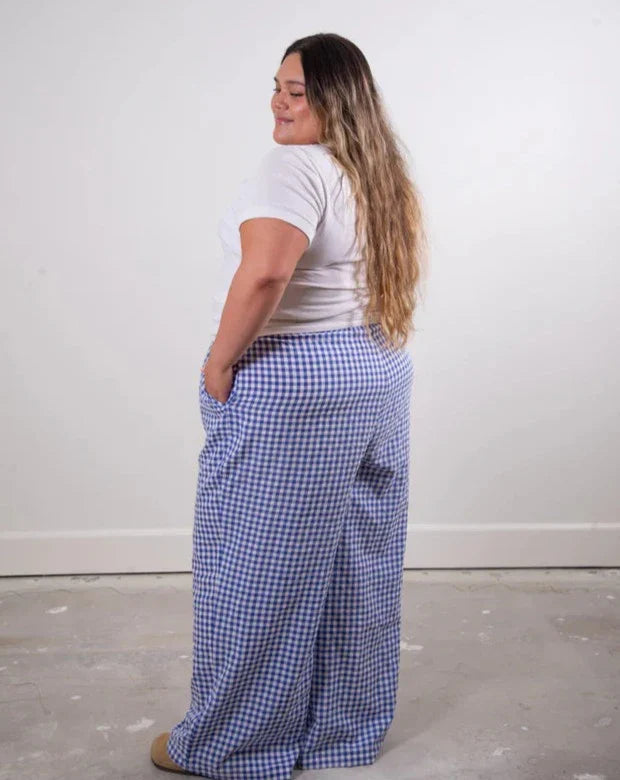 Perfect Pants in Blue