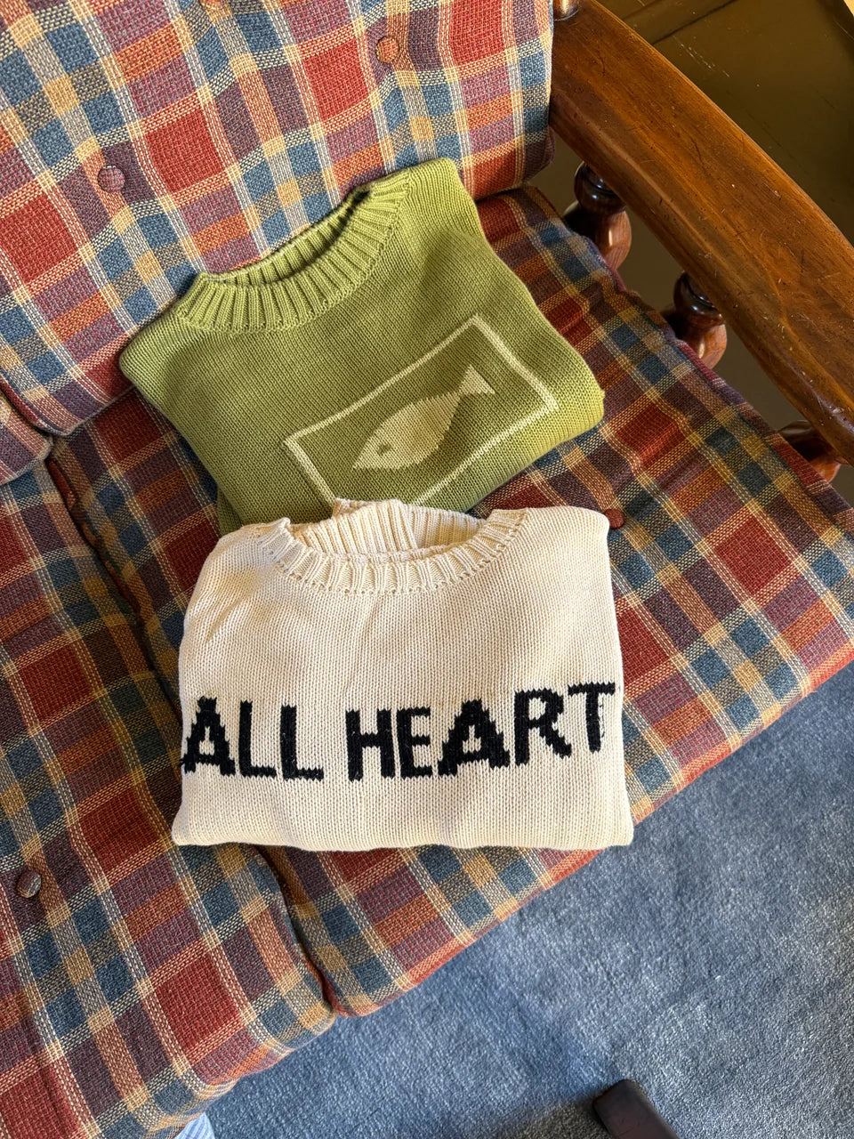 Shelle Sweater