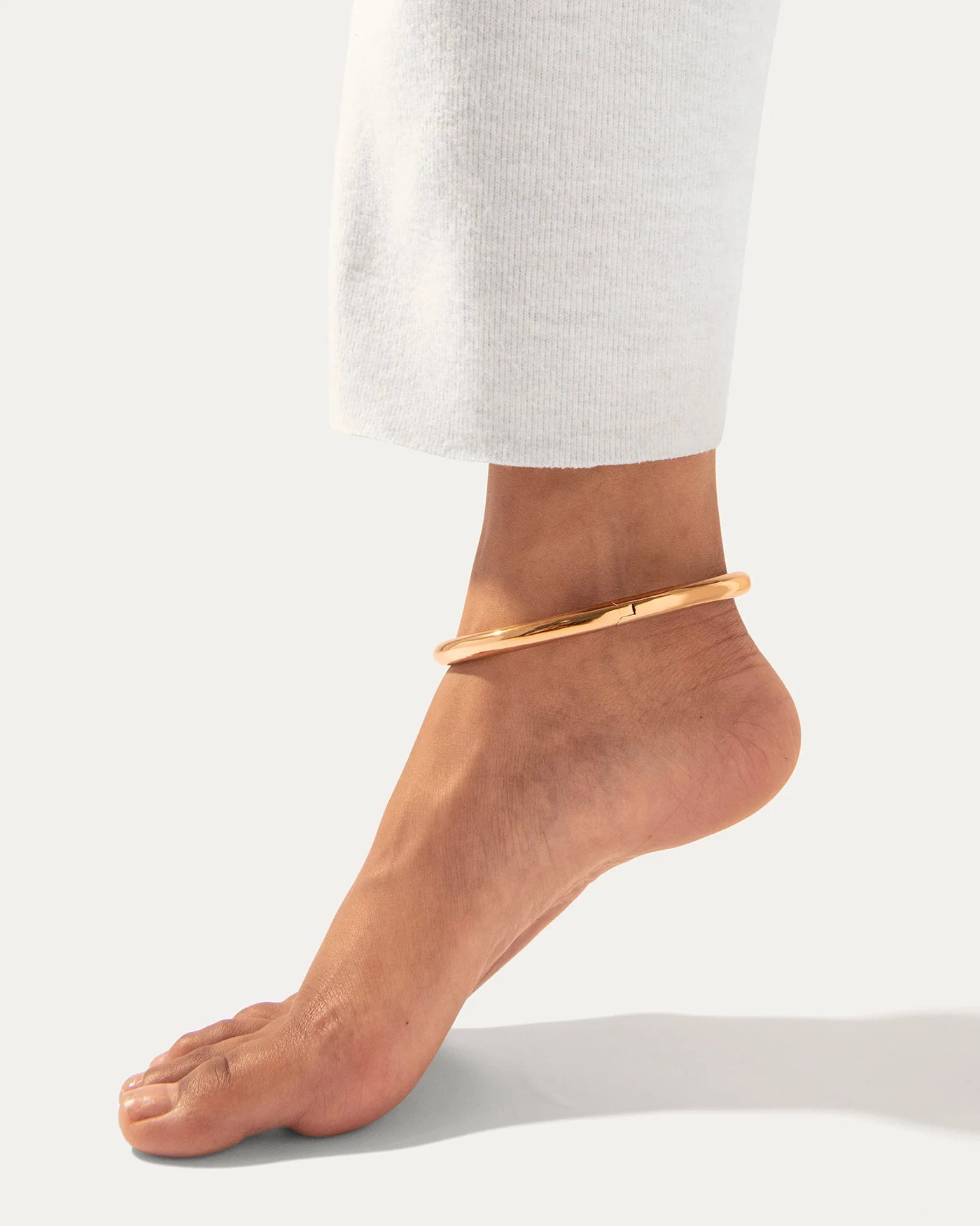 Gia Anklet in Gold