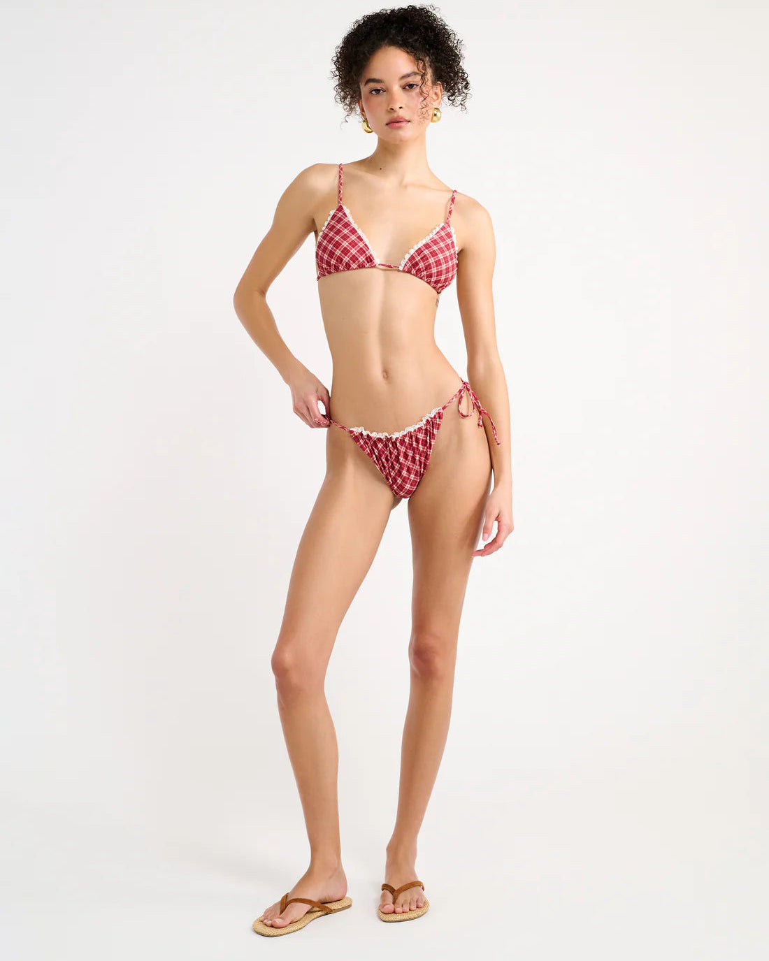 Hampton Bikini Top