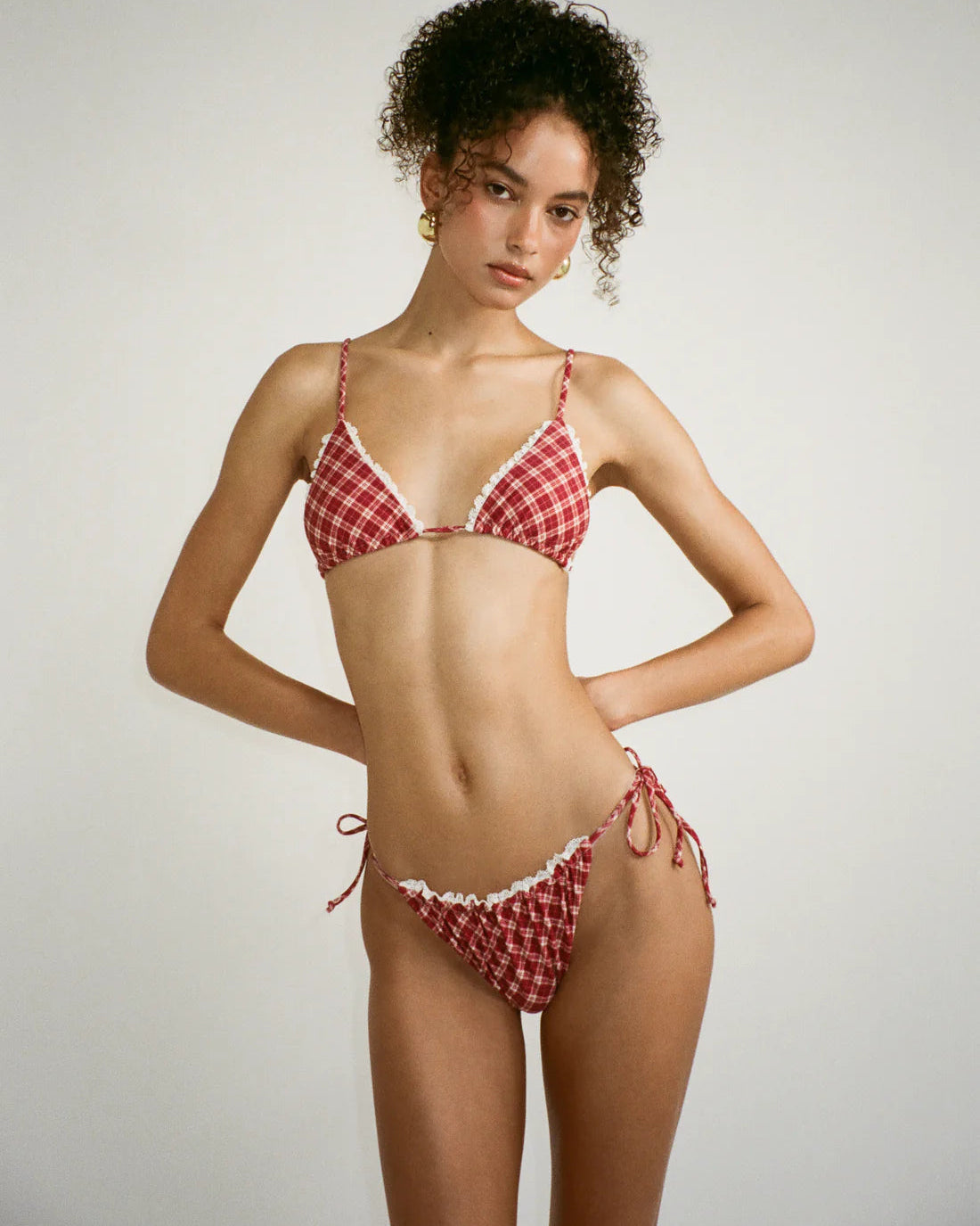 Hampton Bikini Top