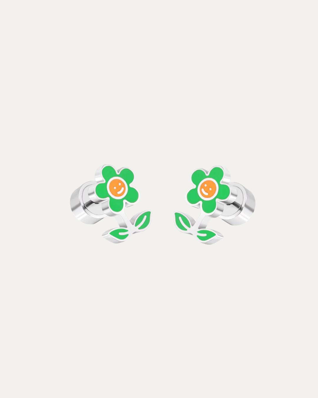 Happy Daisy Stud Earrings