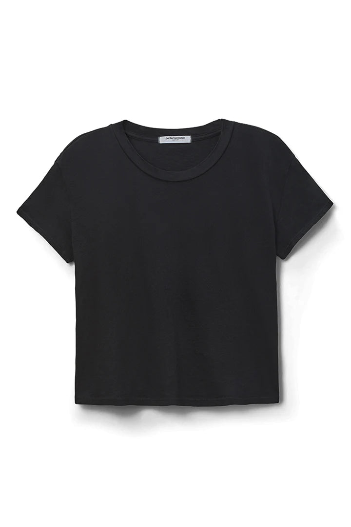 Harley Boxy Crew Tee