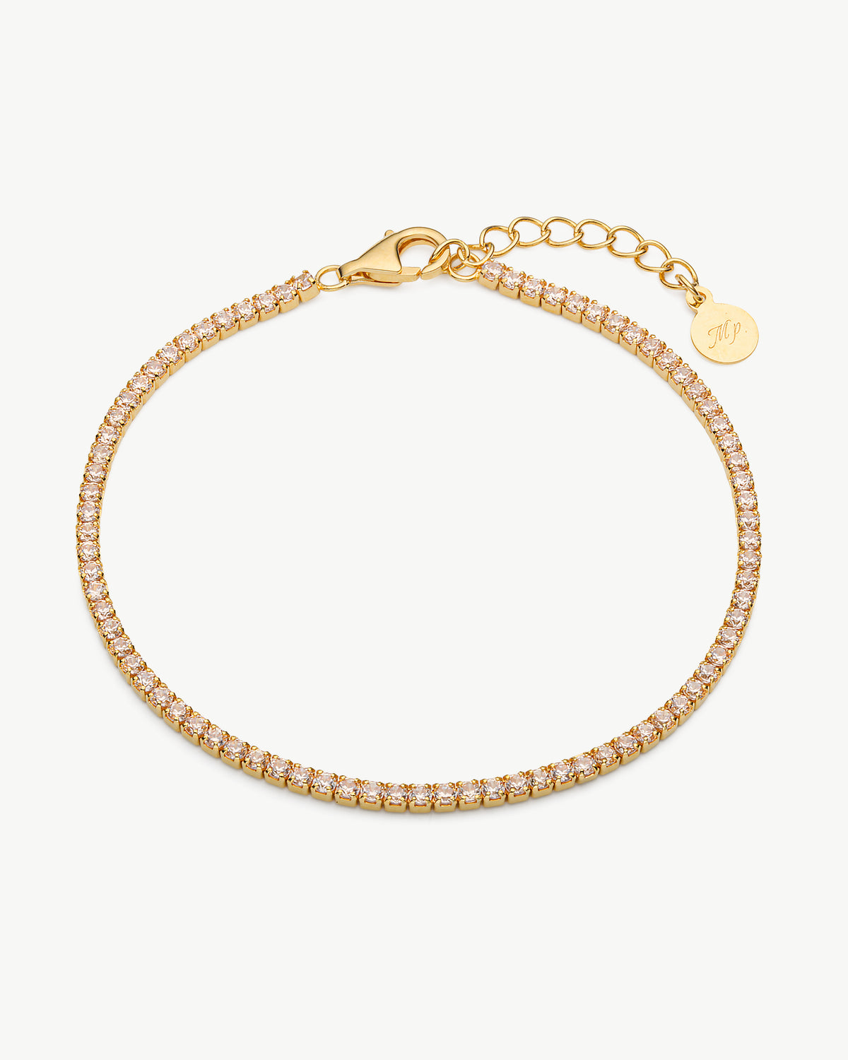 Stacy Micro Tennis Bracelet