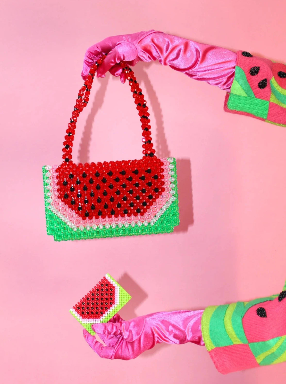 Watermelon-ita Cardholder