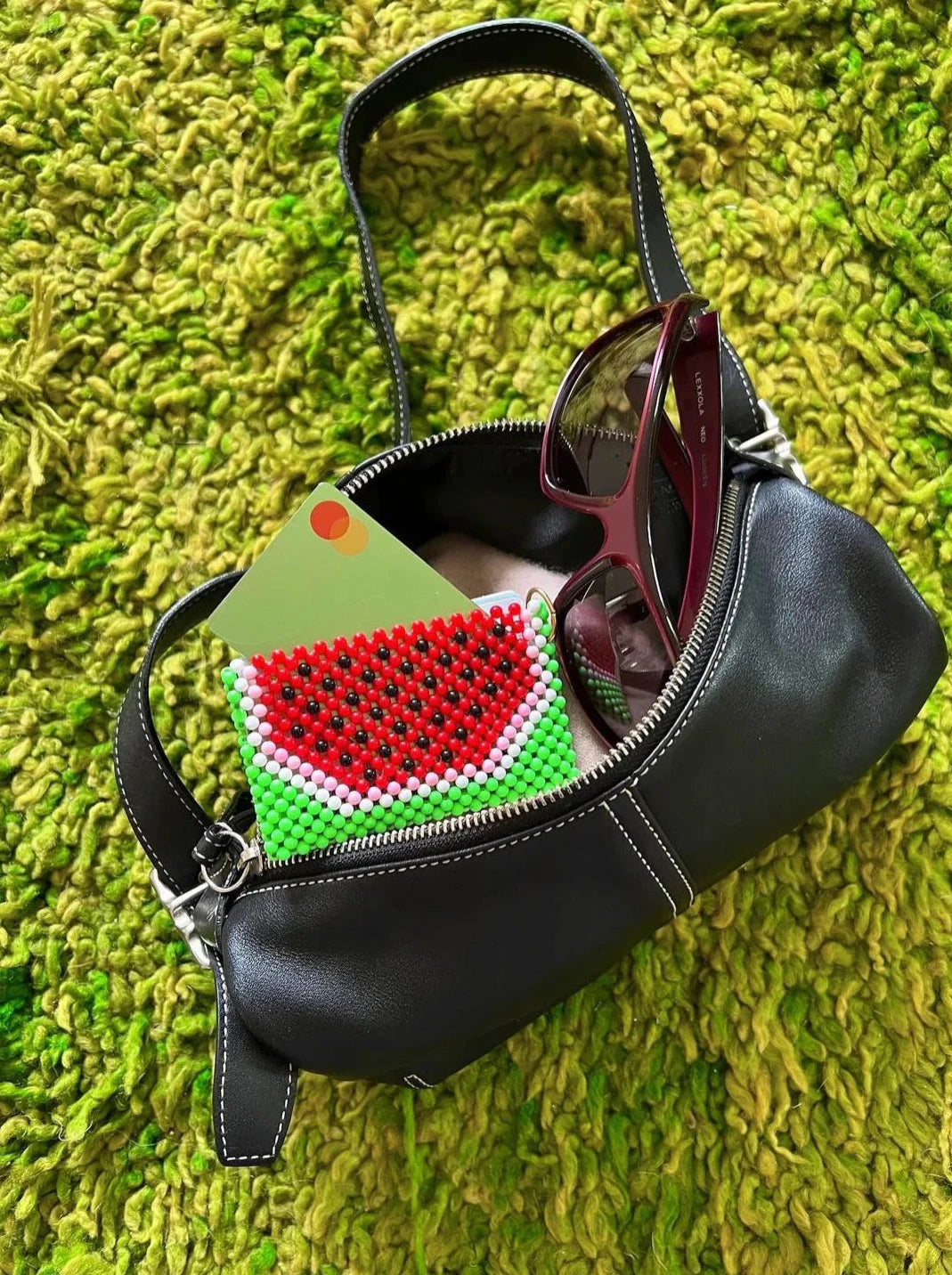 Watermelon-ita Cardholder