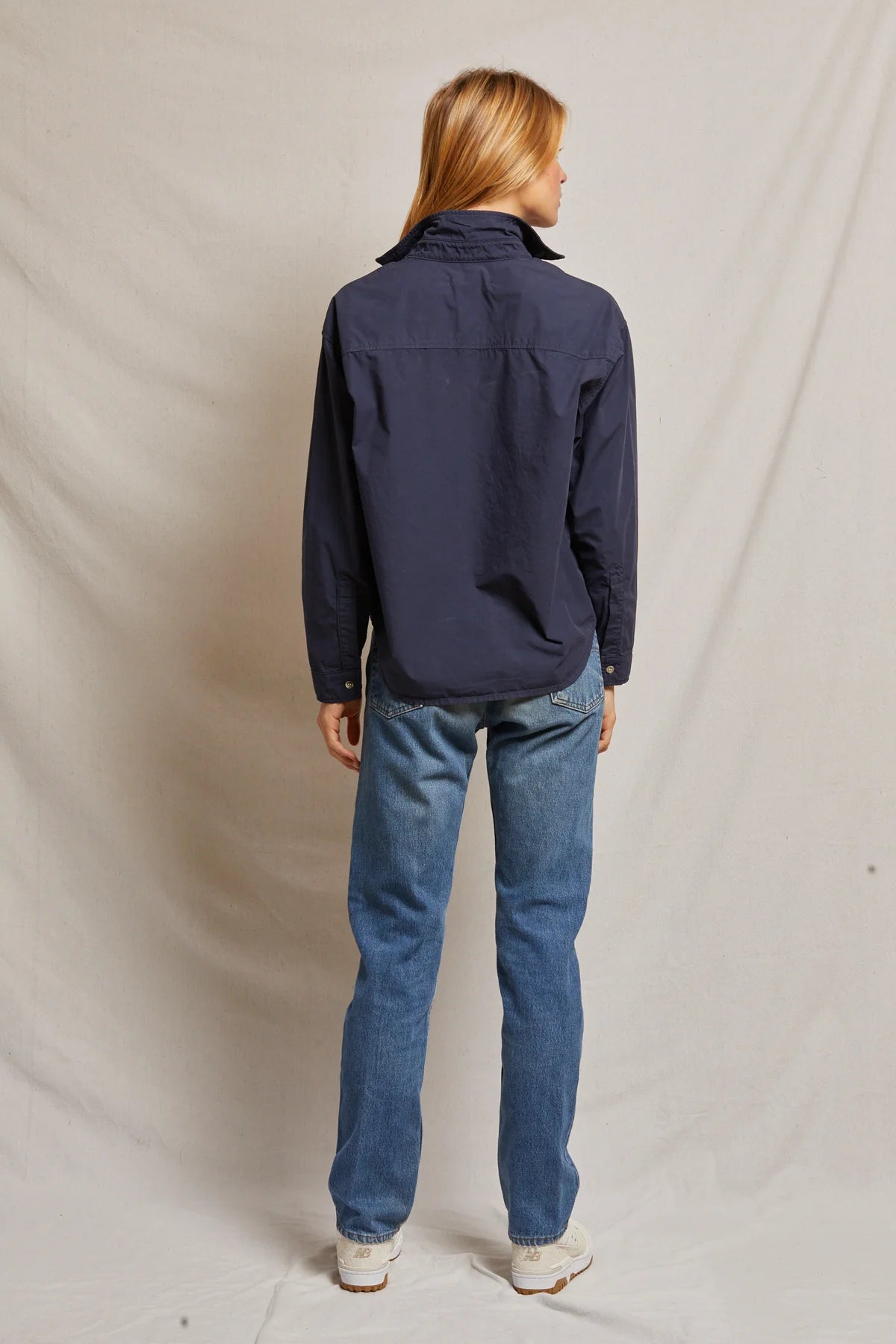 James Cotton Poplin Button Down
