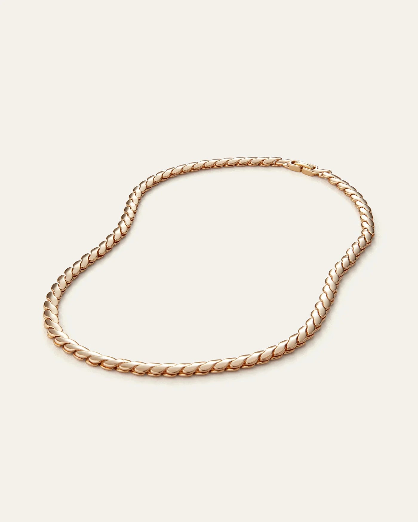Paloma Chain in Gold