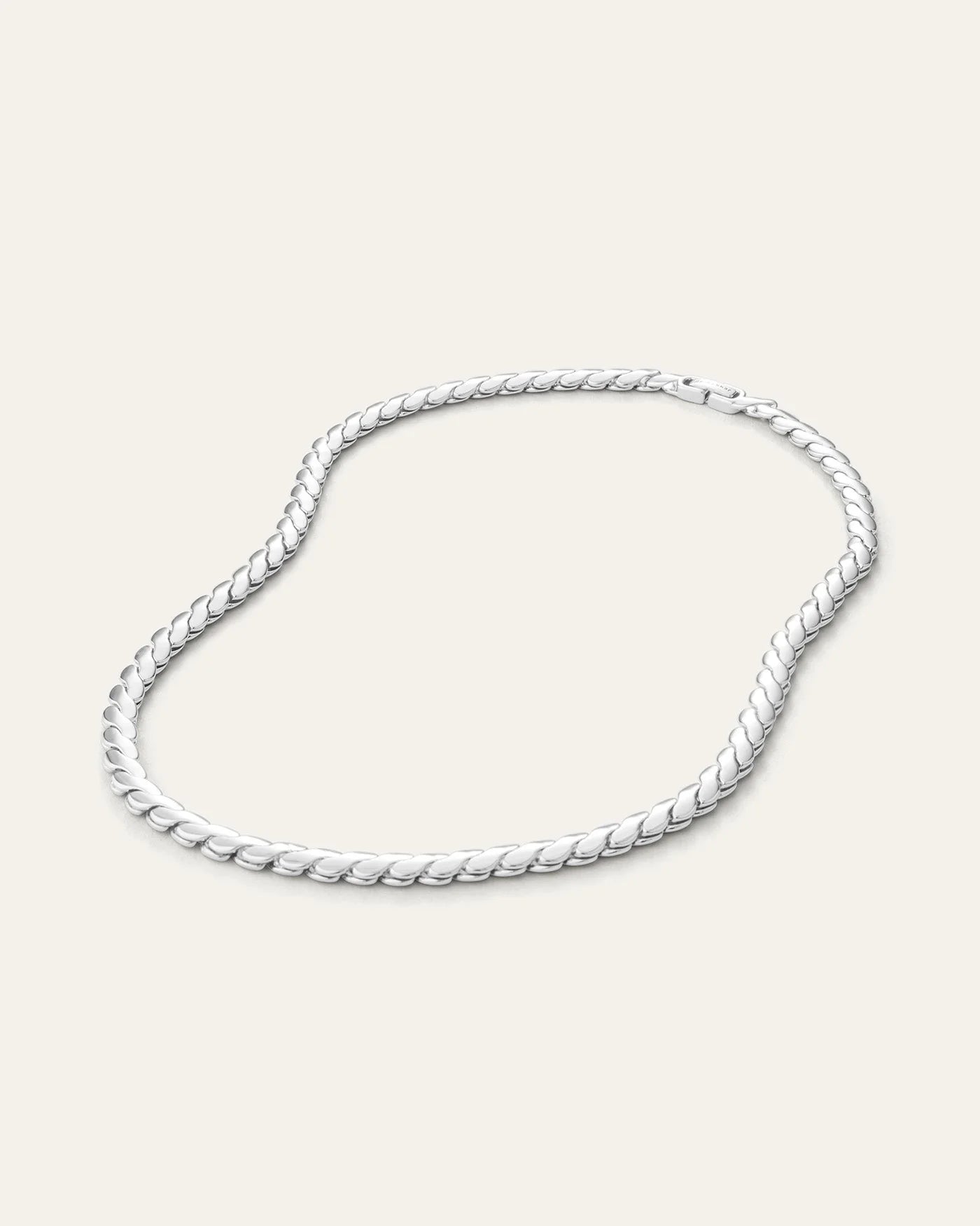 Paloma Chain in Silver