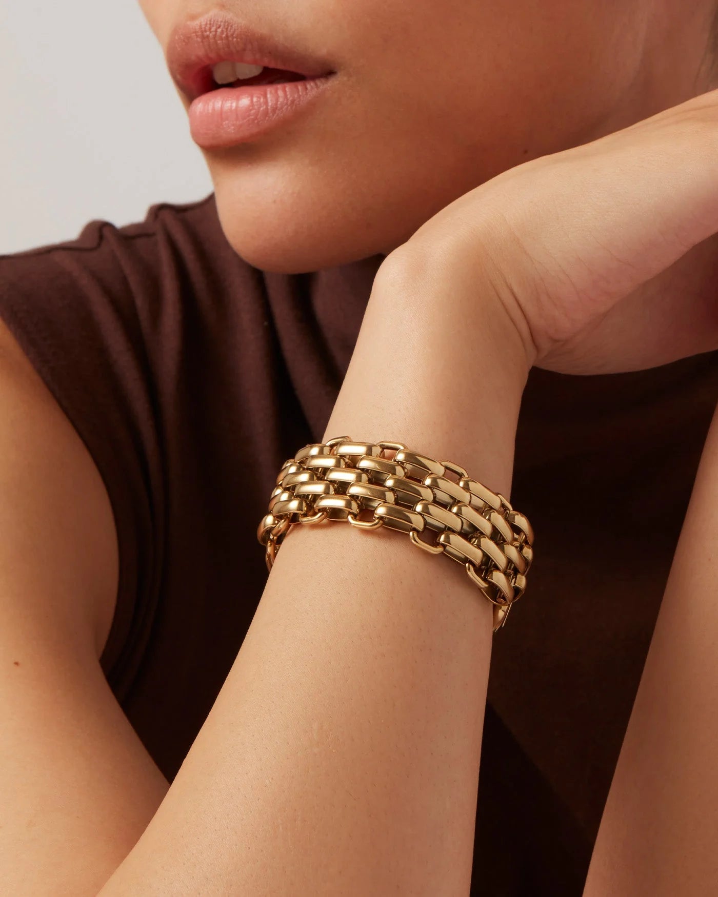 Penelope Bracelet | Gold