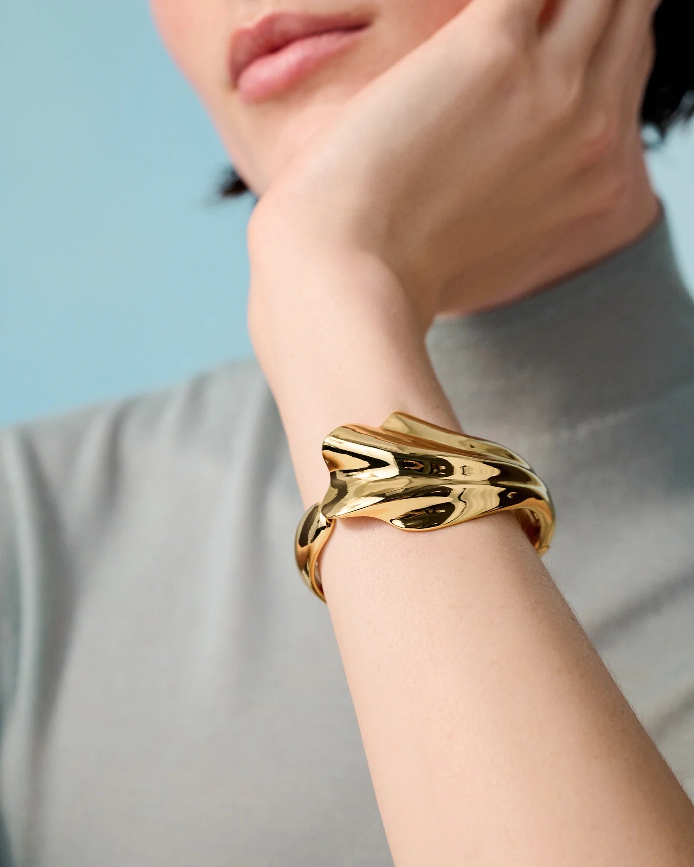 Lydia Cuff | Gold