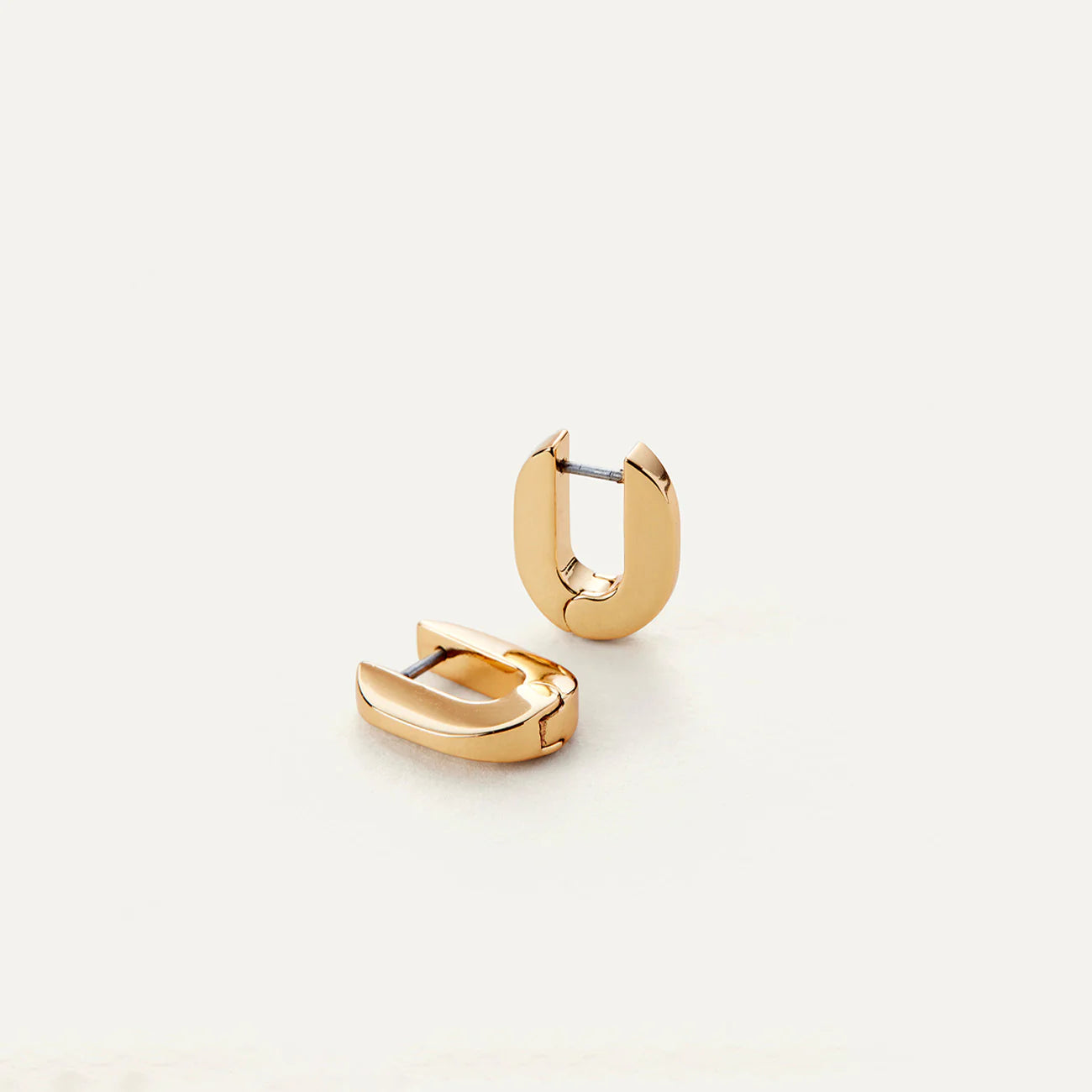 Teeni Toni Earrings | Gold