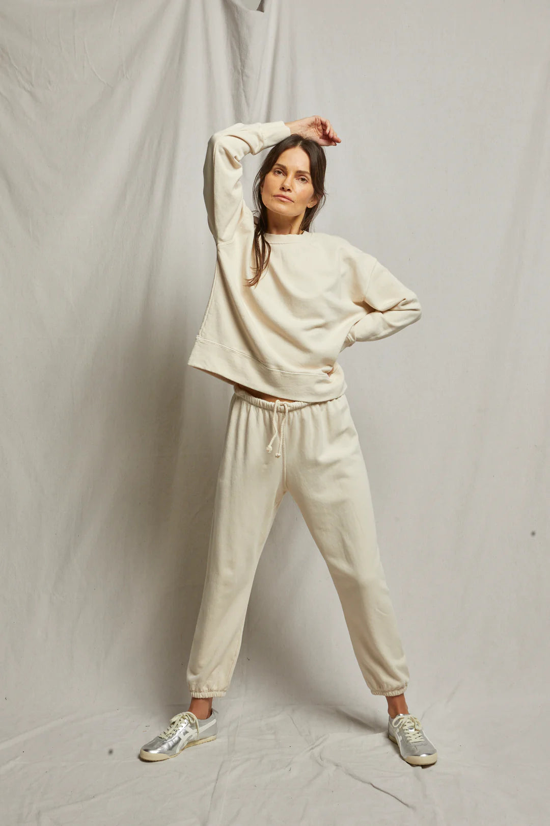 Tyler Terry Pullover Sweatshirt