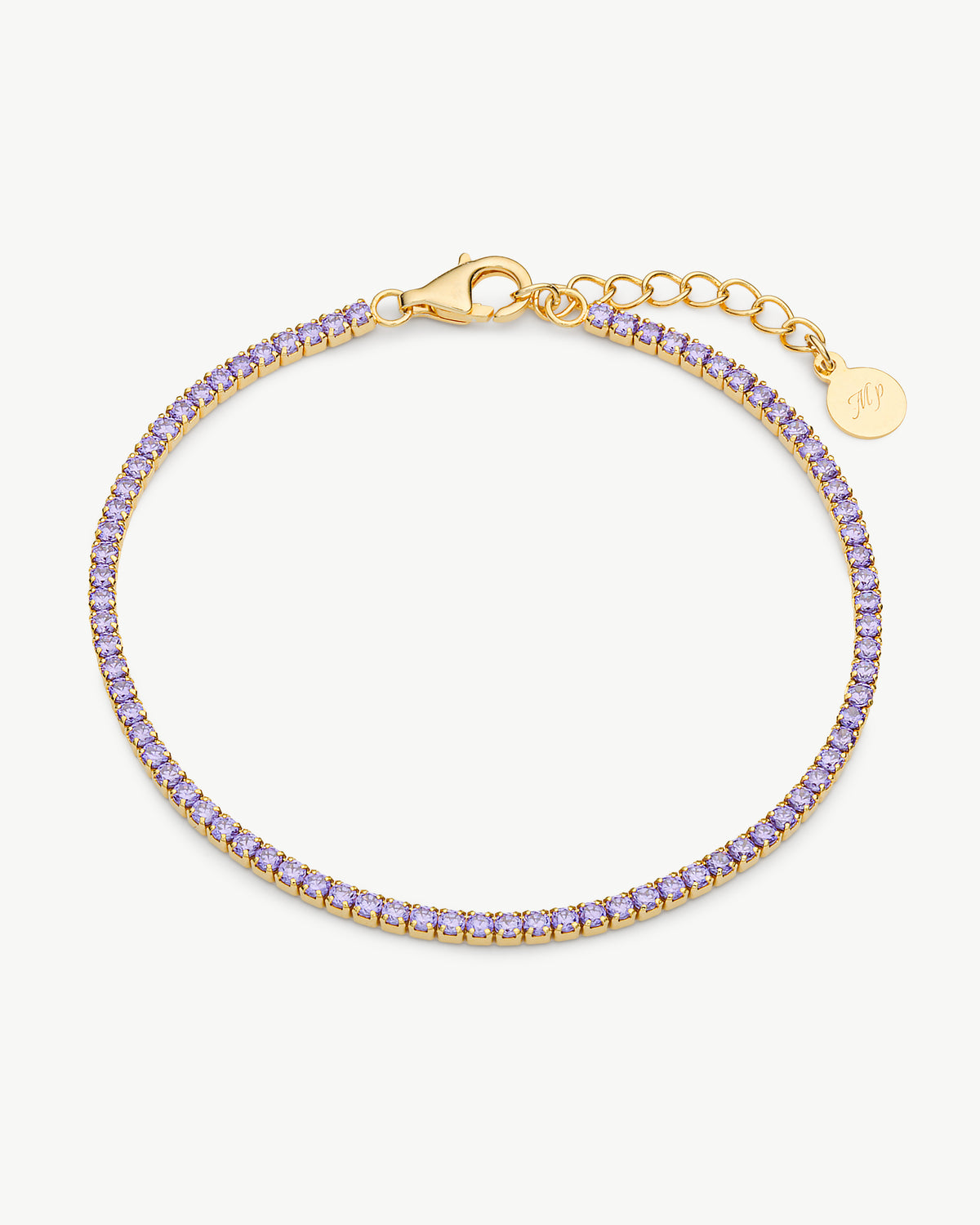 Stacy Micro Tennis Bracelet