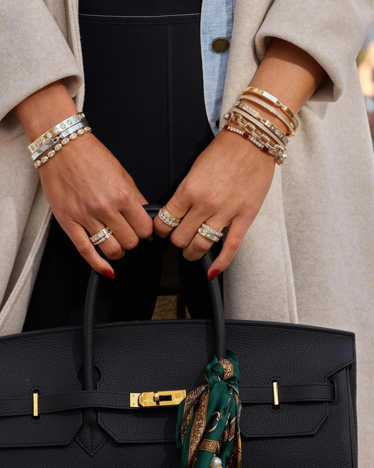 Ashley Venice Ring