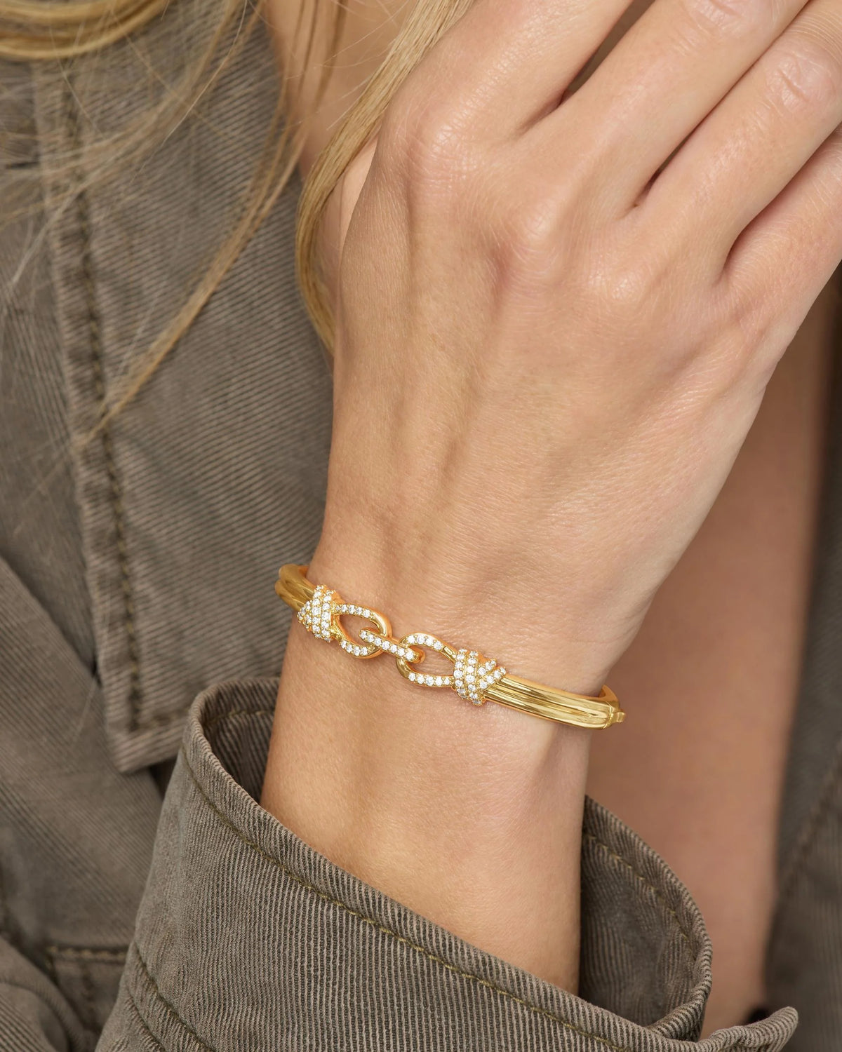 Knot Cuff
