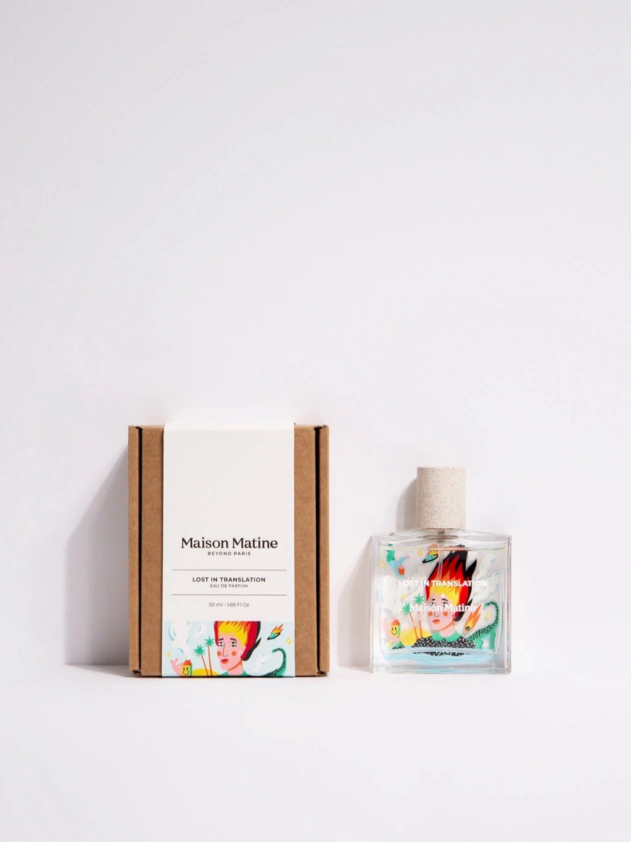 Lost in Translation Eau de parfum | 50ml