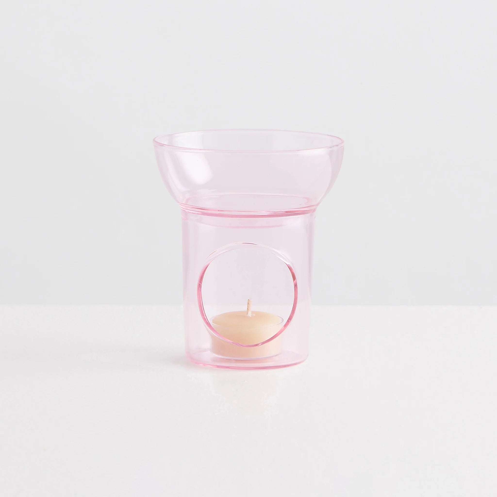 Pink Brule Parfum Oil Burner