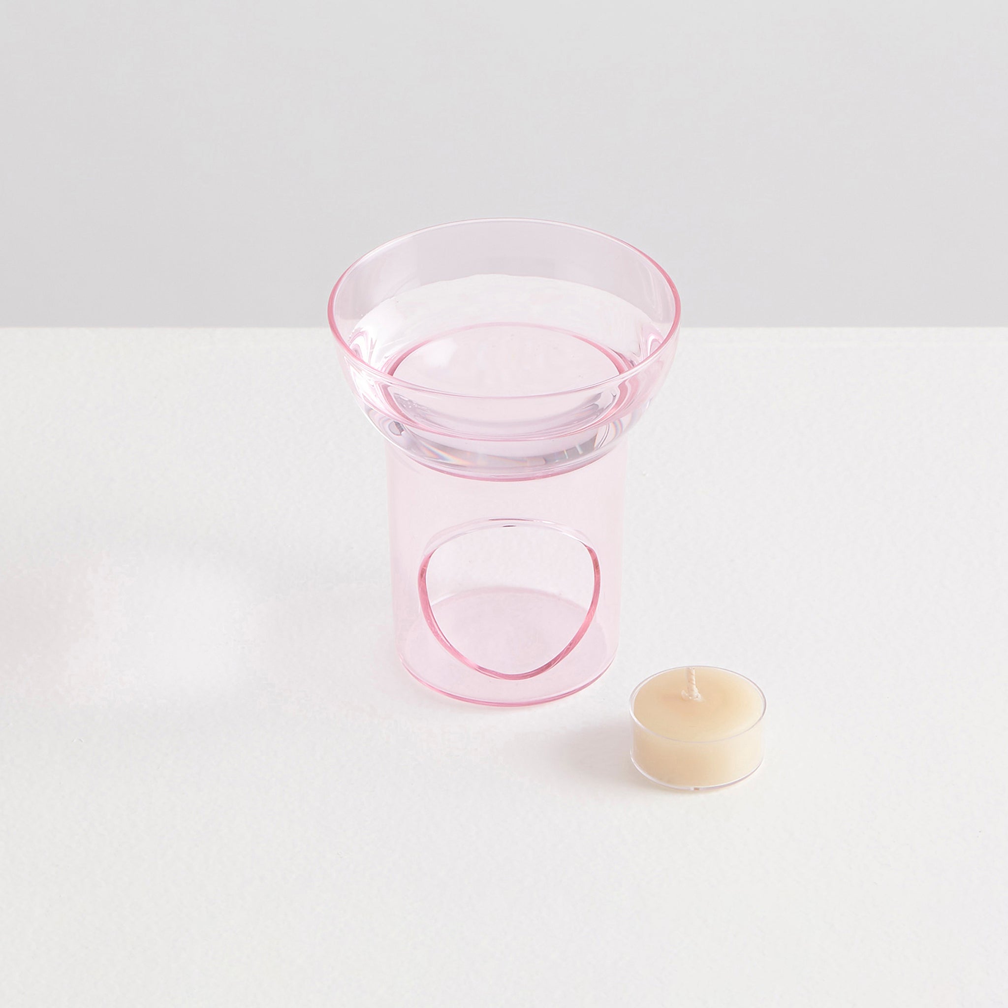 Pink Brule Parfum Oil Burner