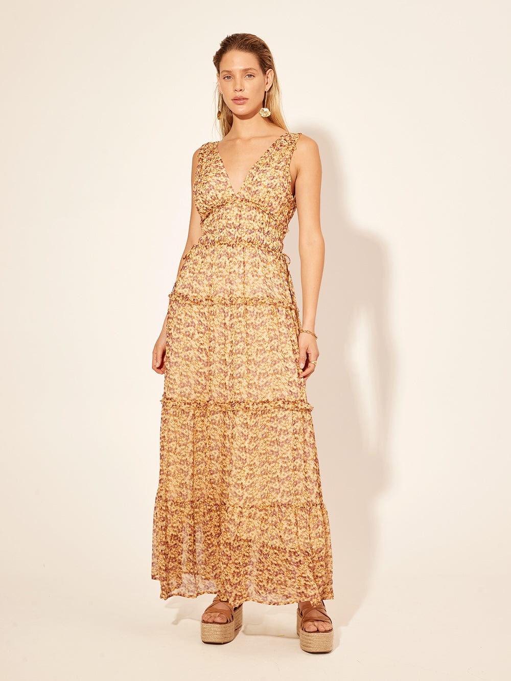 Mia Maxi Dress