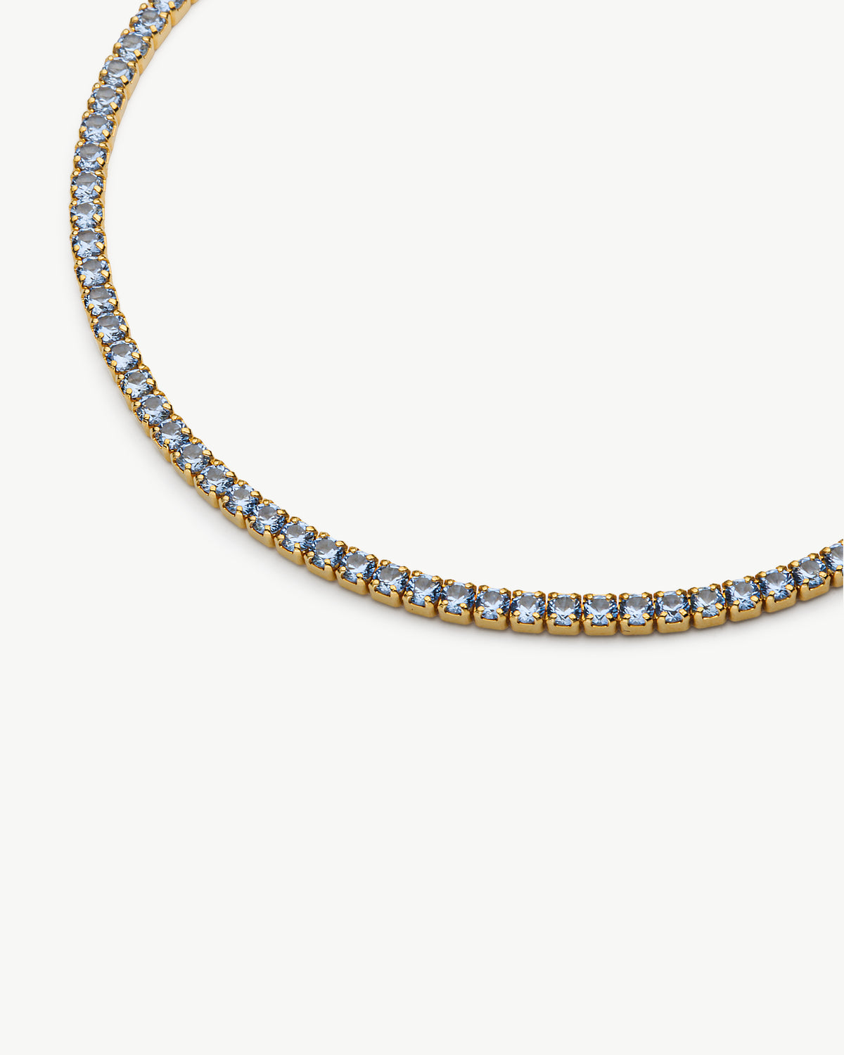 Stacy Micro Tennis Bracelet