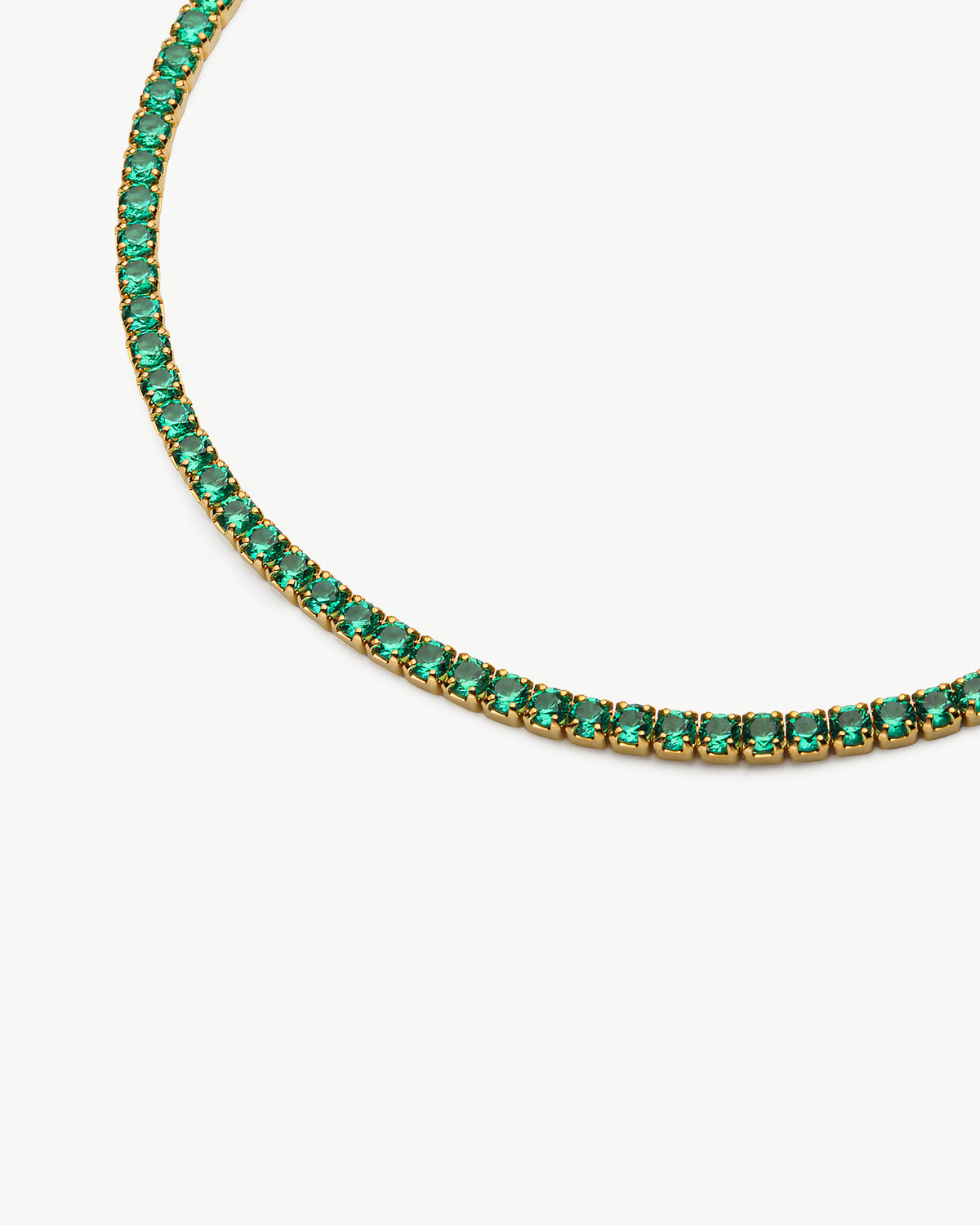 Stacy Micro Tennis Bracelet