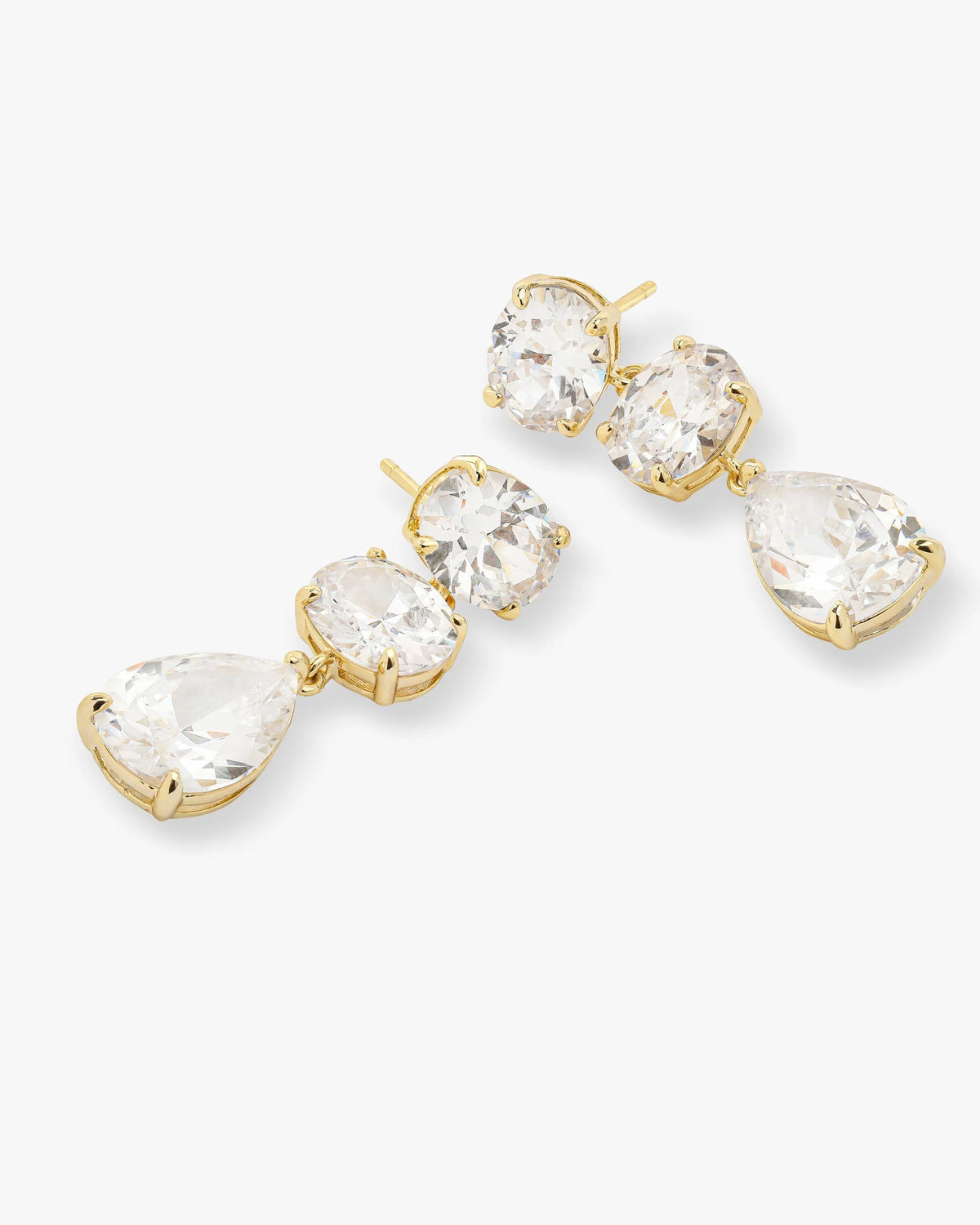 Hello Gorgeous Drop Earrings