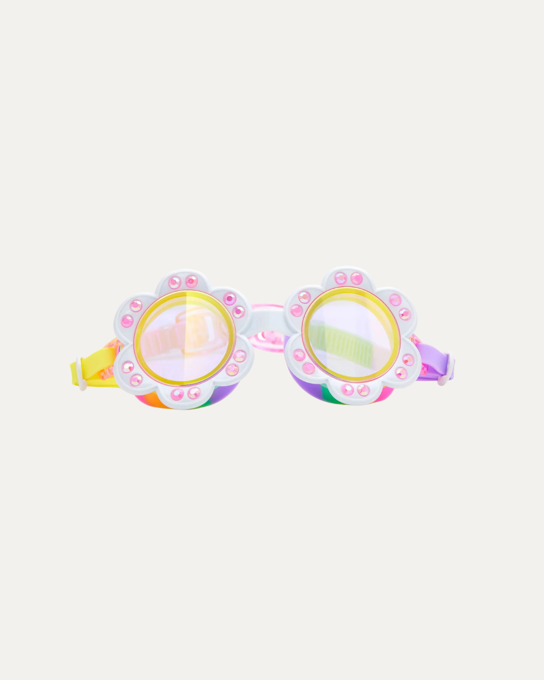 Dandi Kids Swim Goggles | Sunlit Sherry