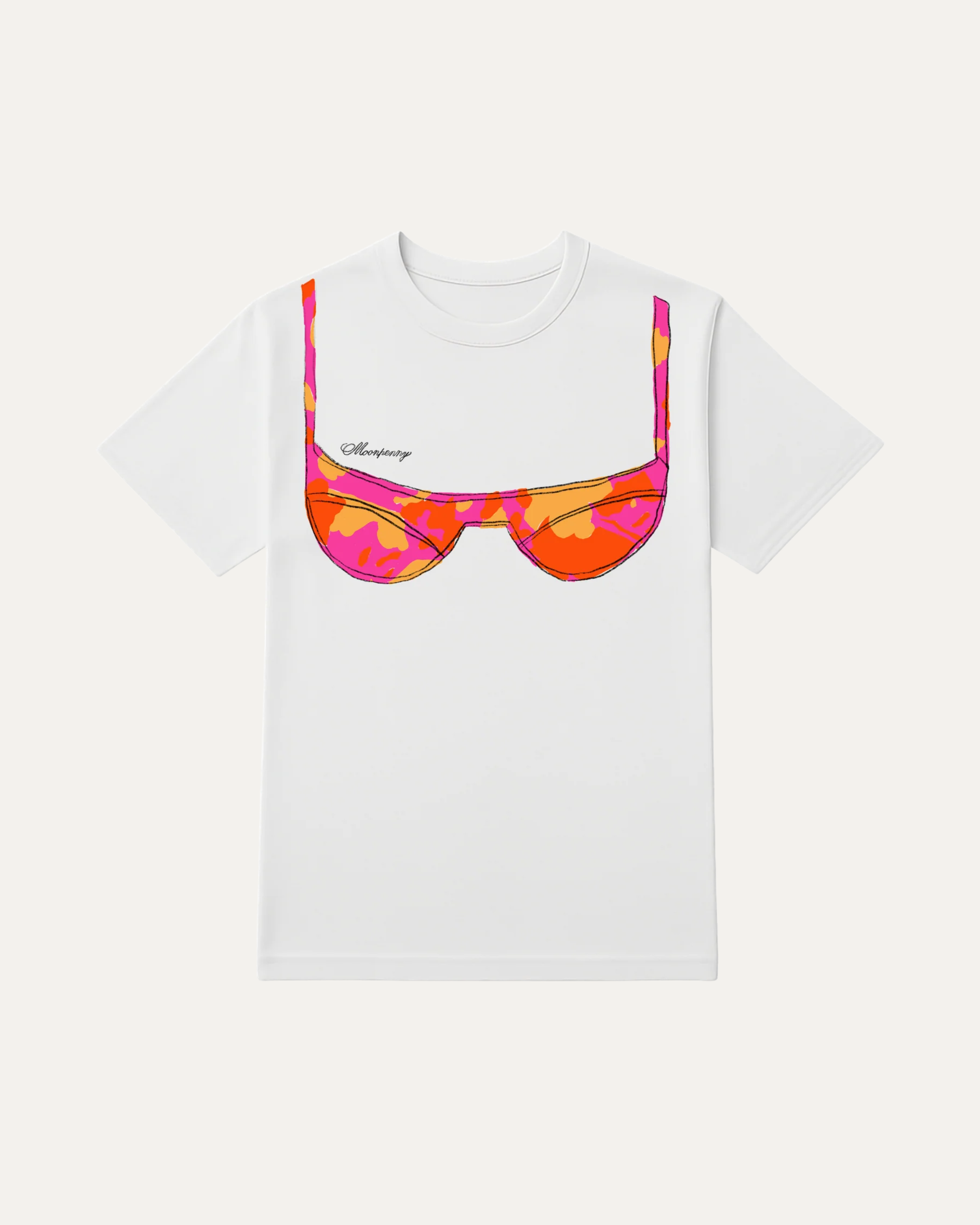 Bikini Coverup Tee | Paradiso