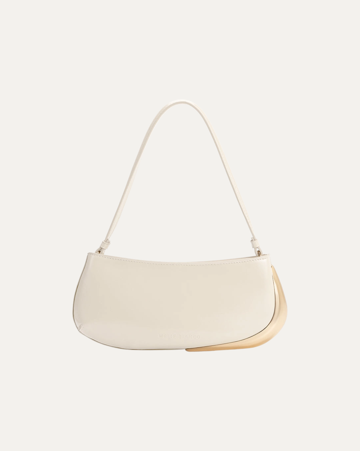 Sade Ivory Shoulder Bag