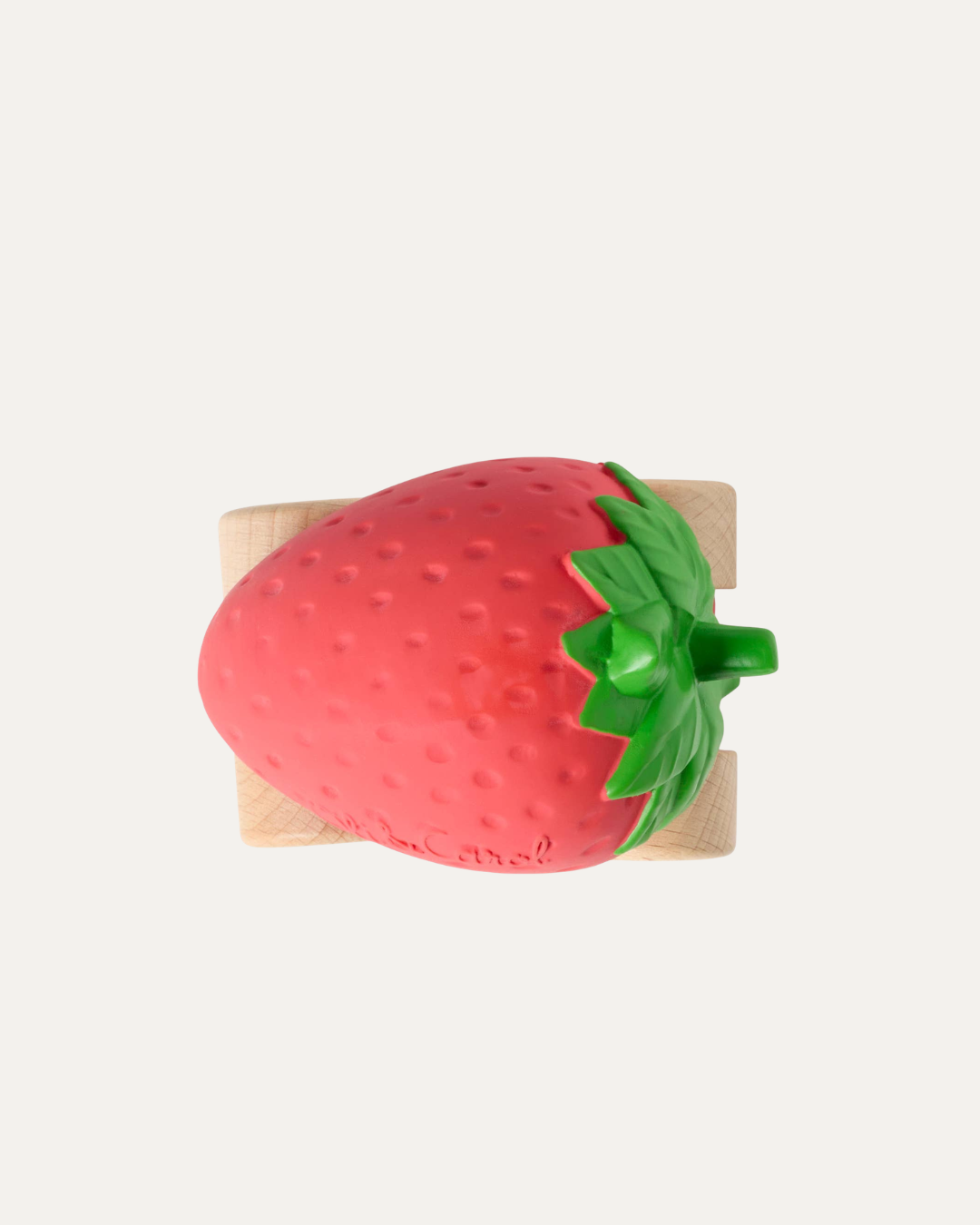 Sweetie the Strawberry Baby Car