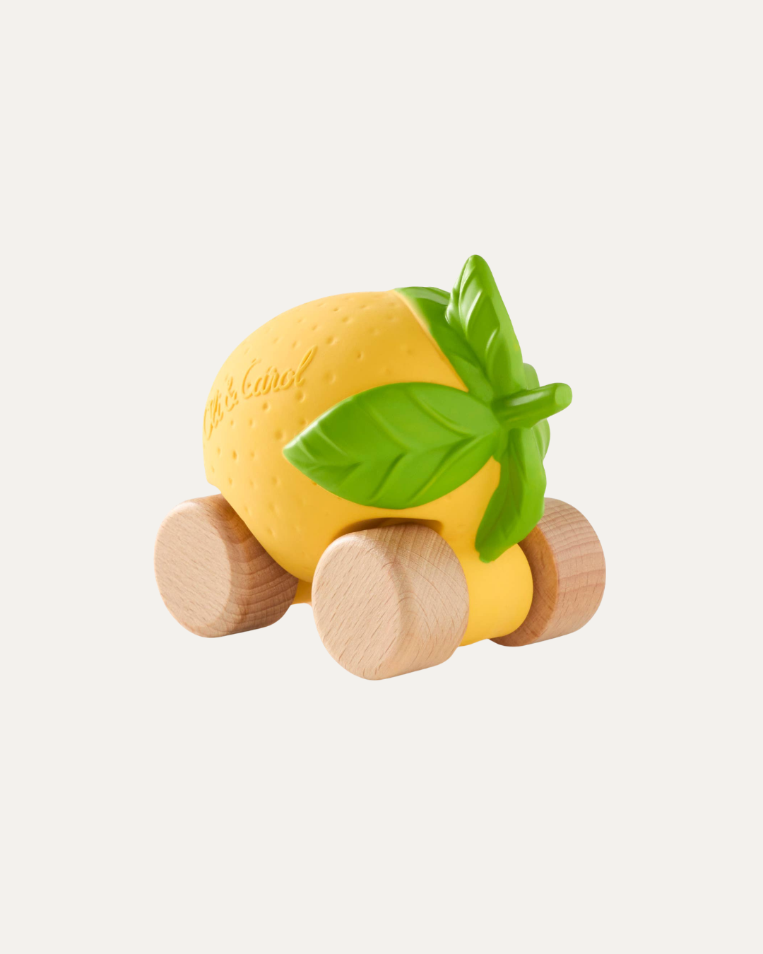Lou The Lemon Baby Car