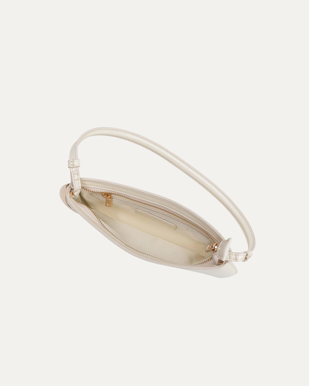 Sade Ivory Shoulder Bag