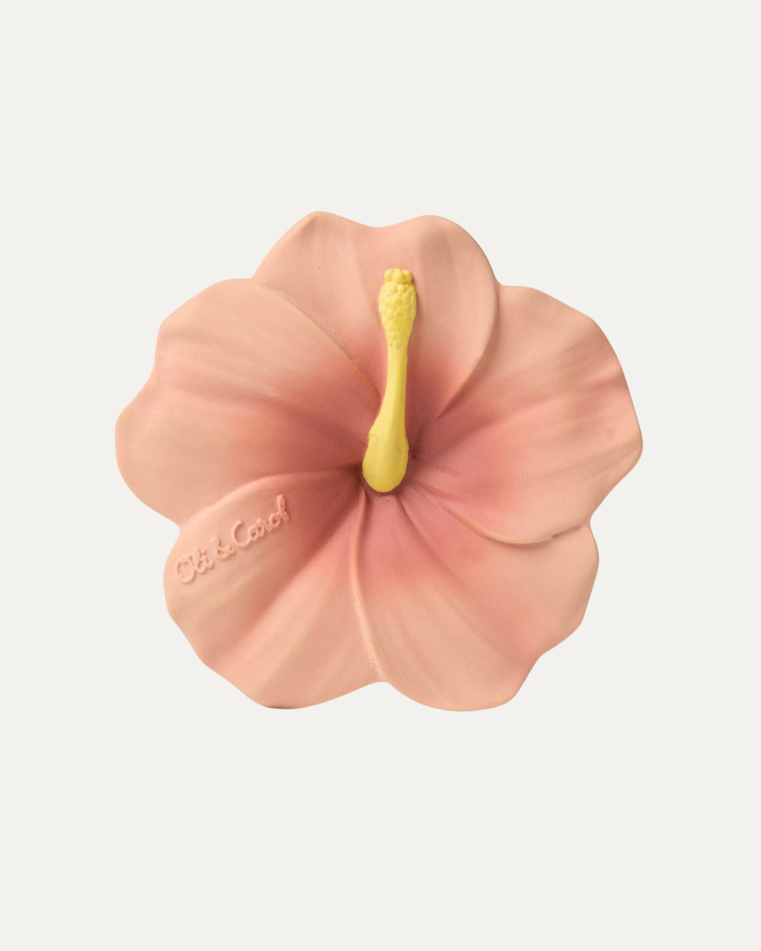 Iris the Hibiscus Baby Toy