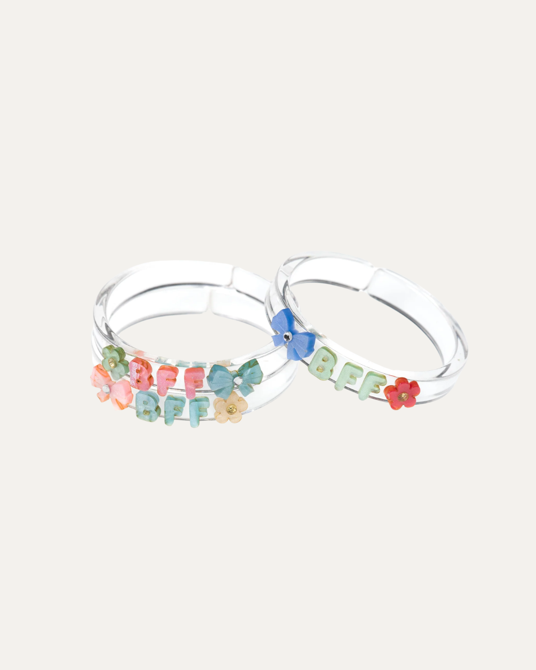 Best Friends Forever Bangle Set