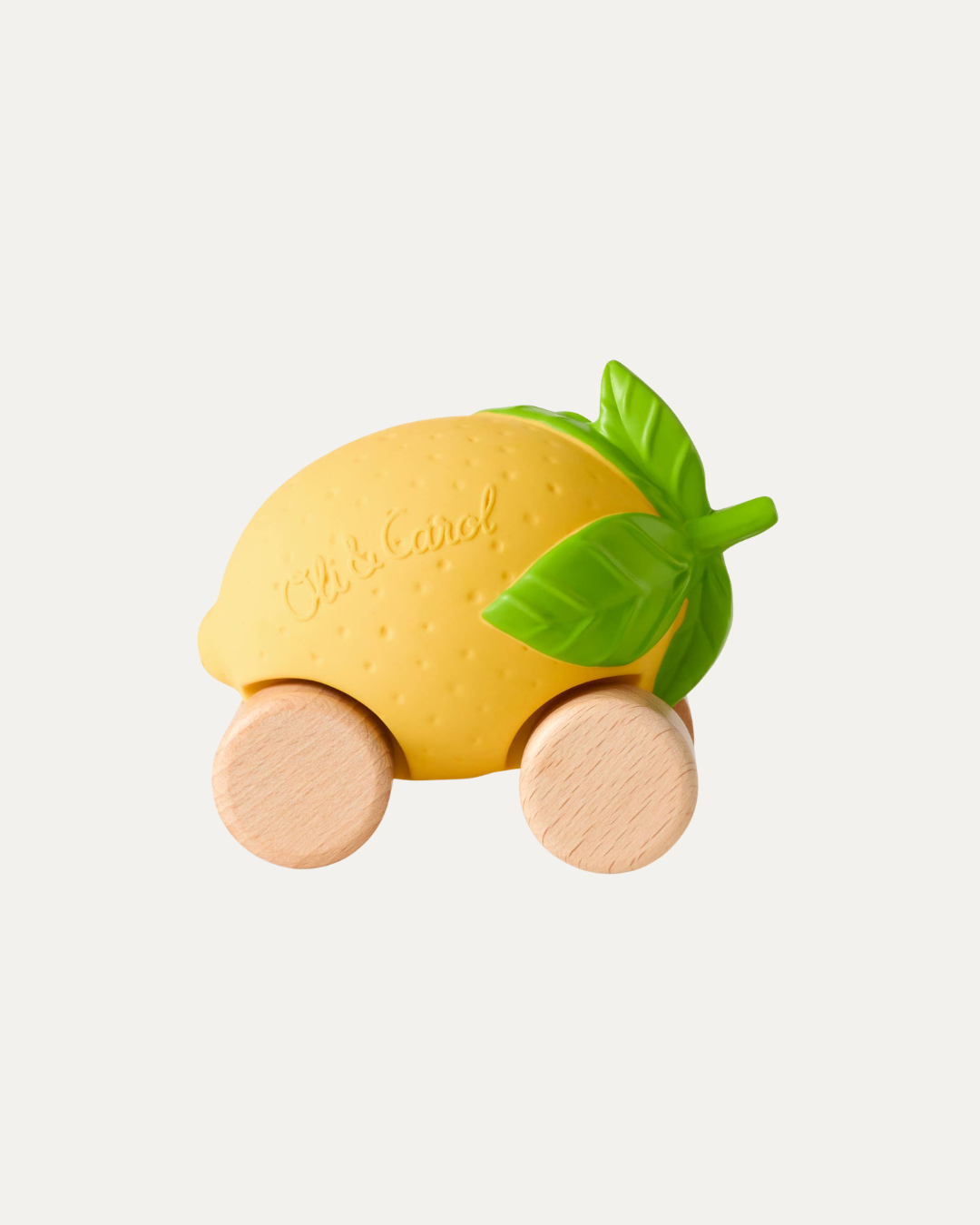 Lou The Lemon Baby Car