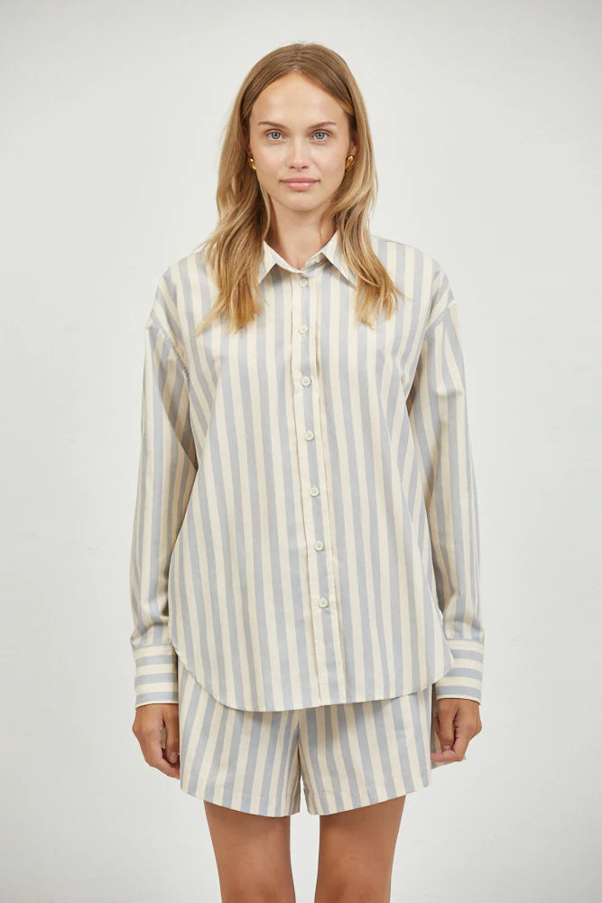 Loire Shirt | Stripe