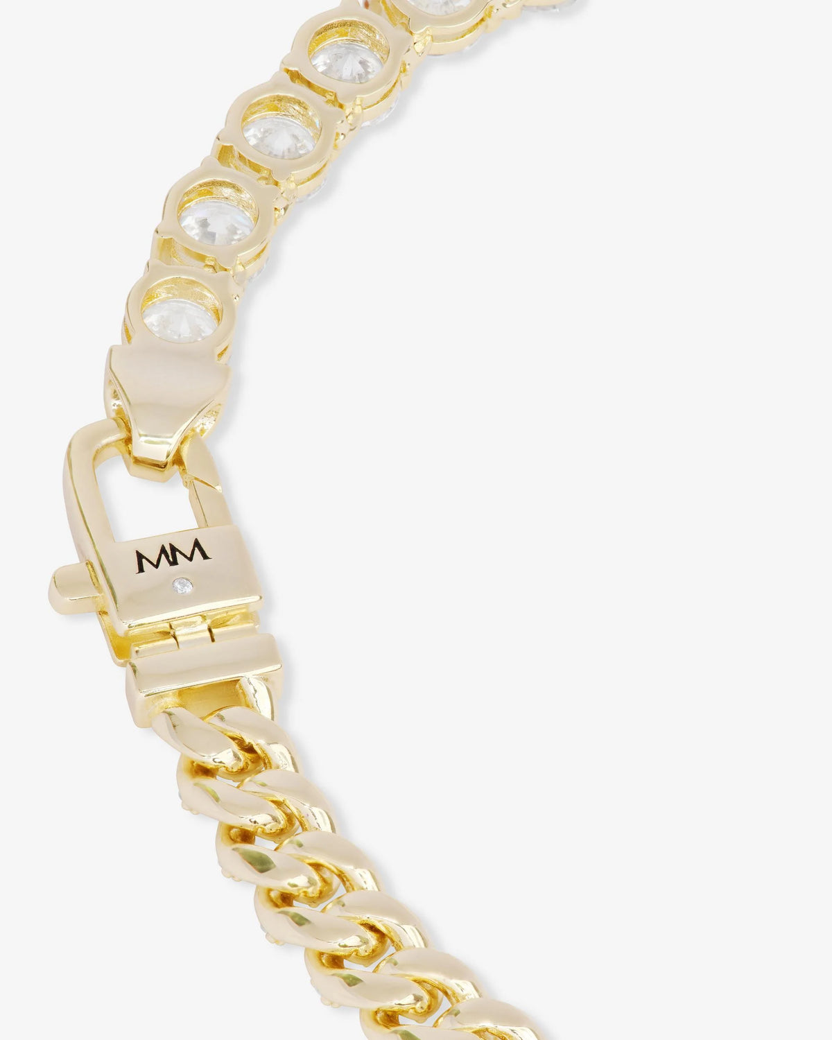 Julian Loves Diamonds Necklace 18"